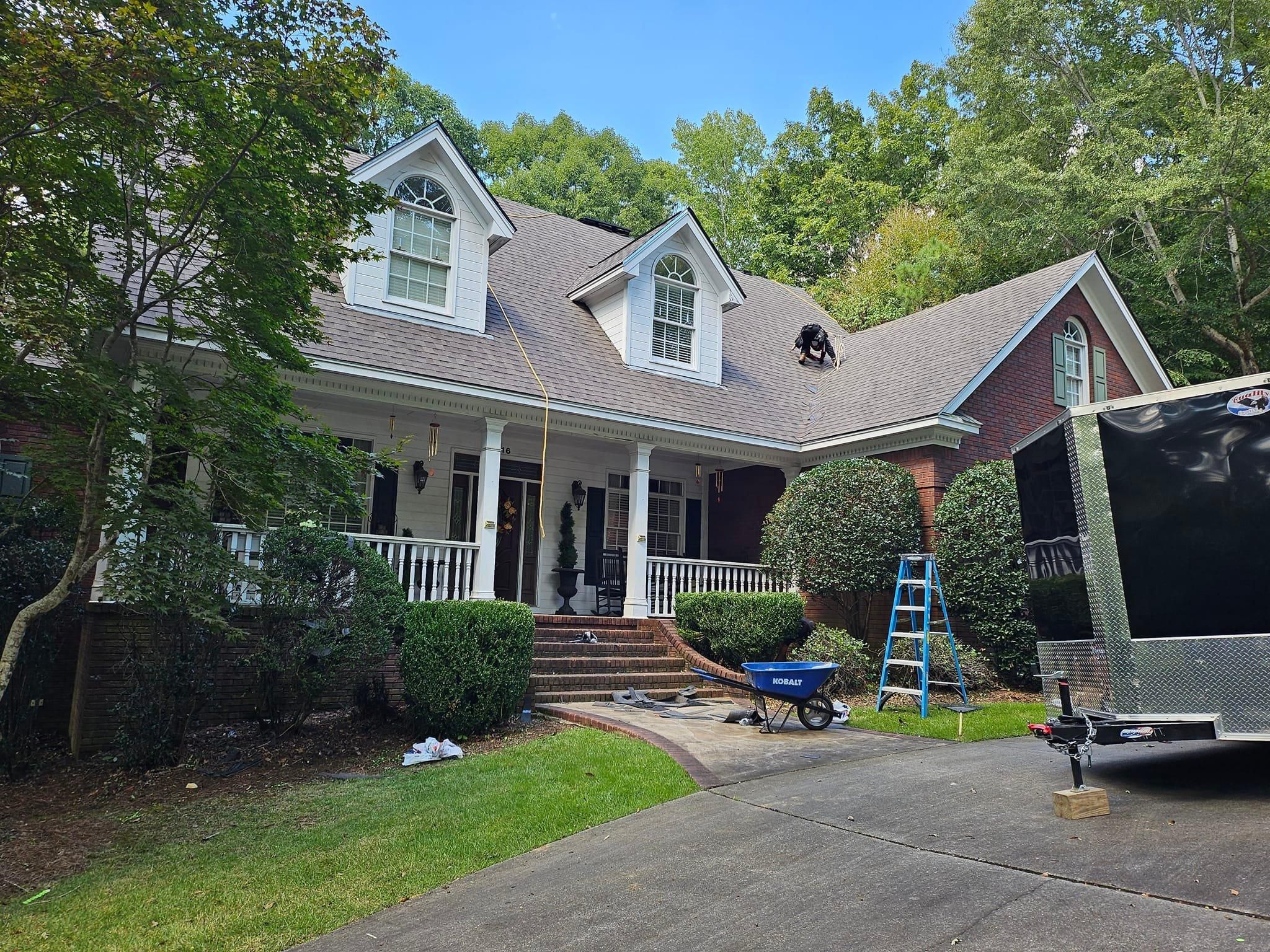 Painting for Struc•ture Development in Phenix City, AL