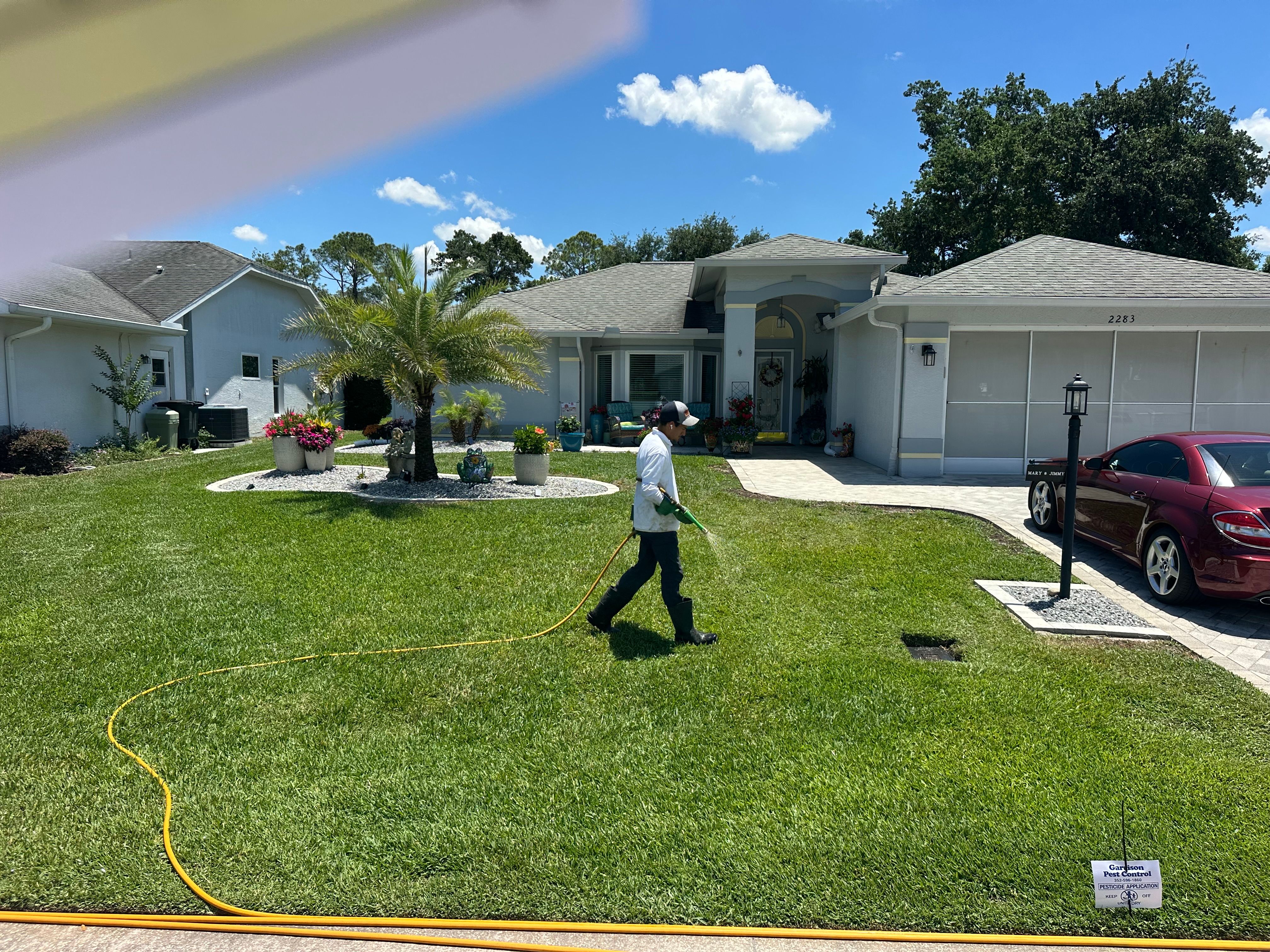 for Garrison Pest Control Inc in Hernando County, FL