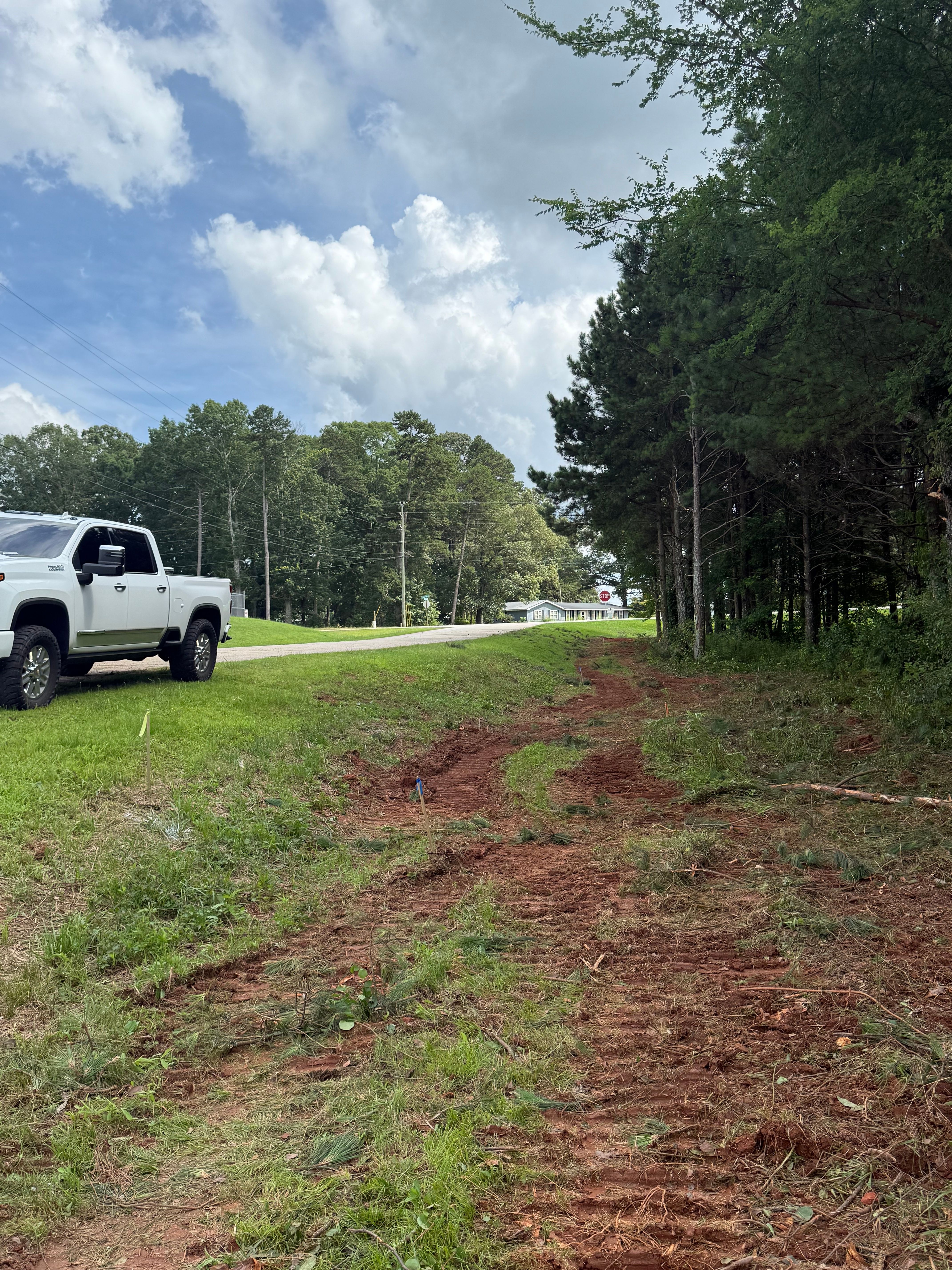  for T Crane Grading LLC in Clarkesville, GA