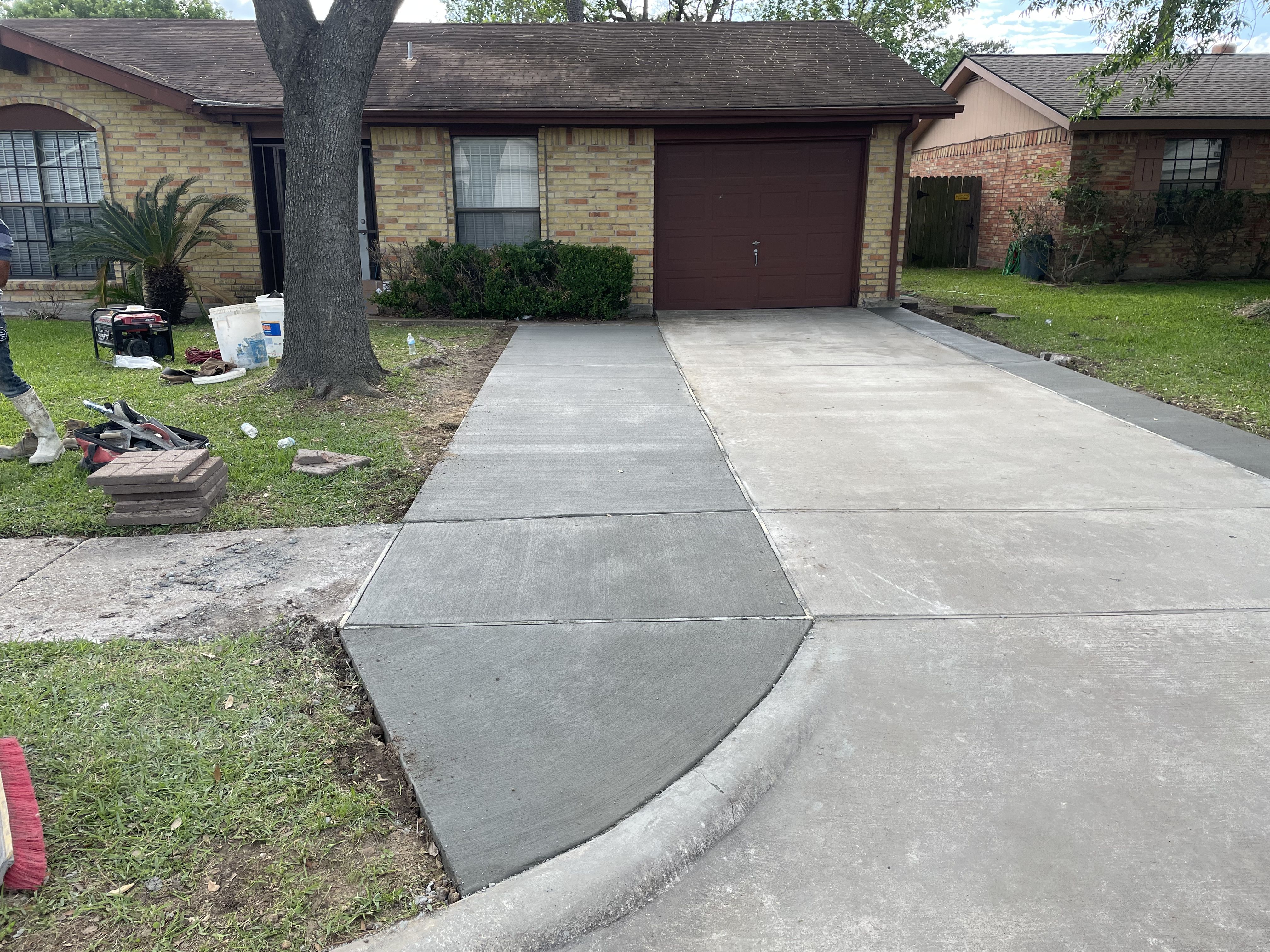  for Texas Bay Concrete in Houston, TX