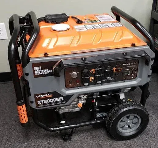 Generator Services for Power Guardian Solutions in Alvin, TX