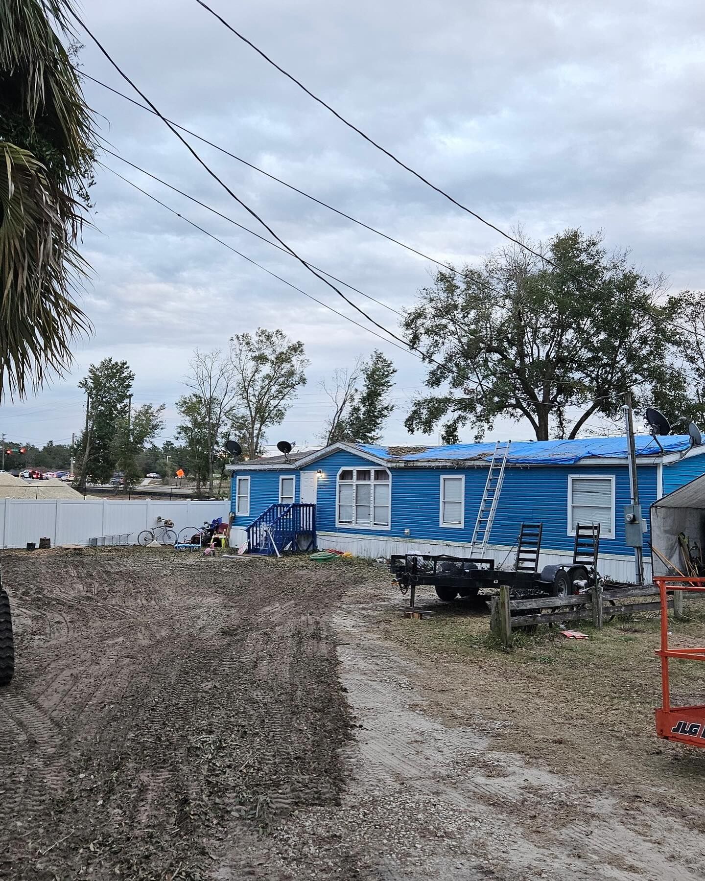  for J & E Land Clearing, LLC. in Dunnellon, FL