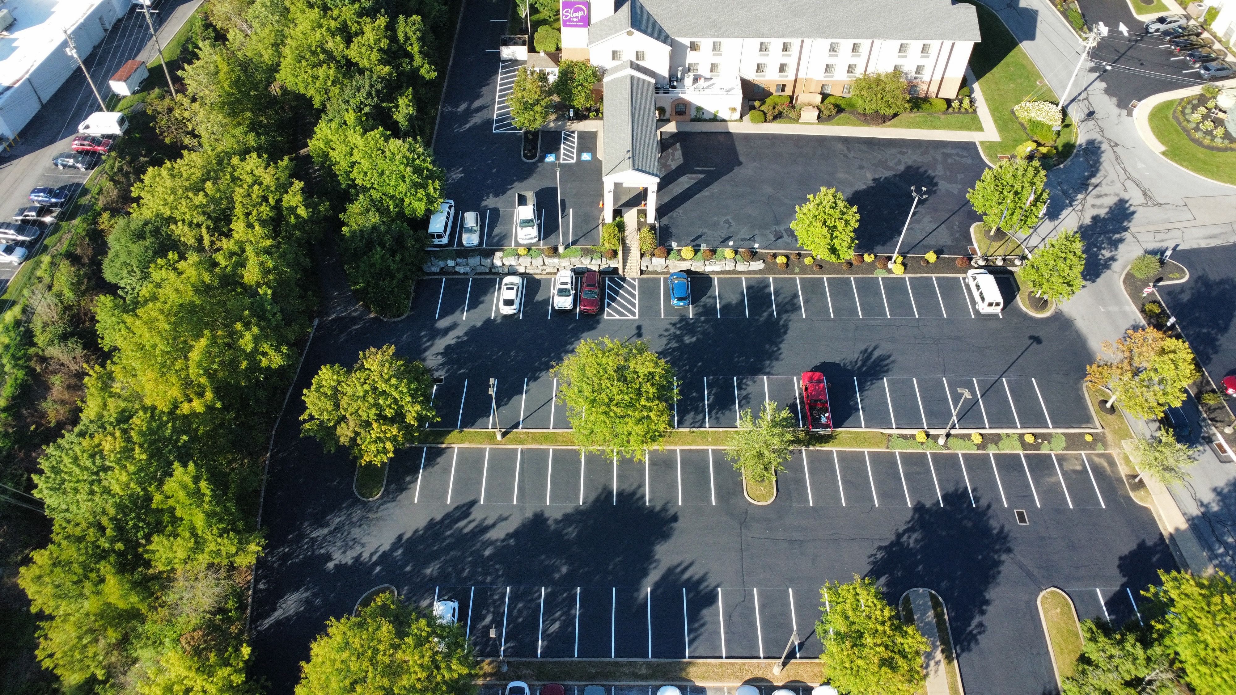  for Happy Valley Sealcoating and Line Striping in State College, PA