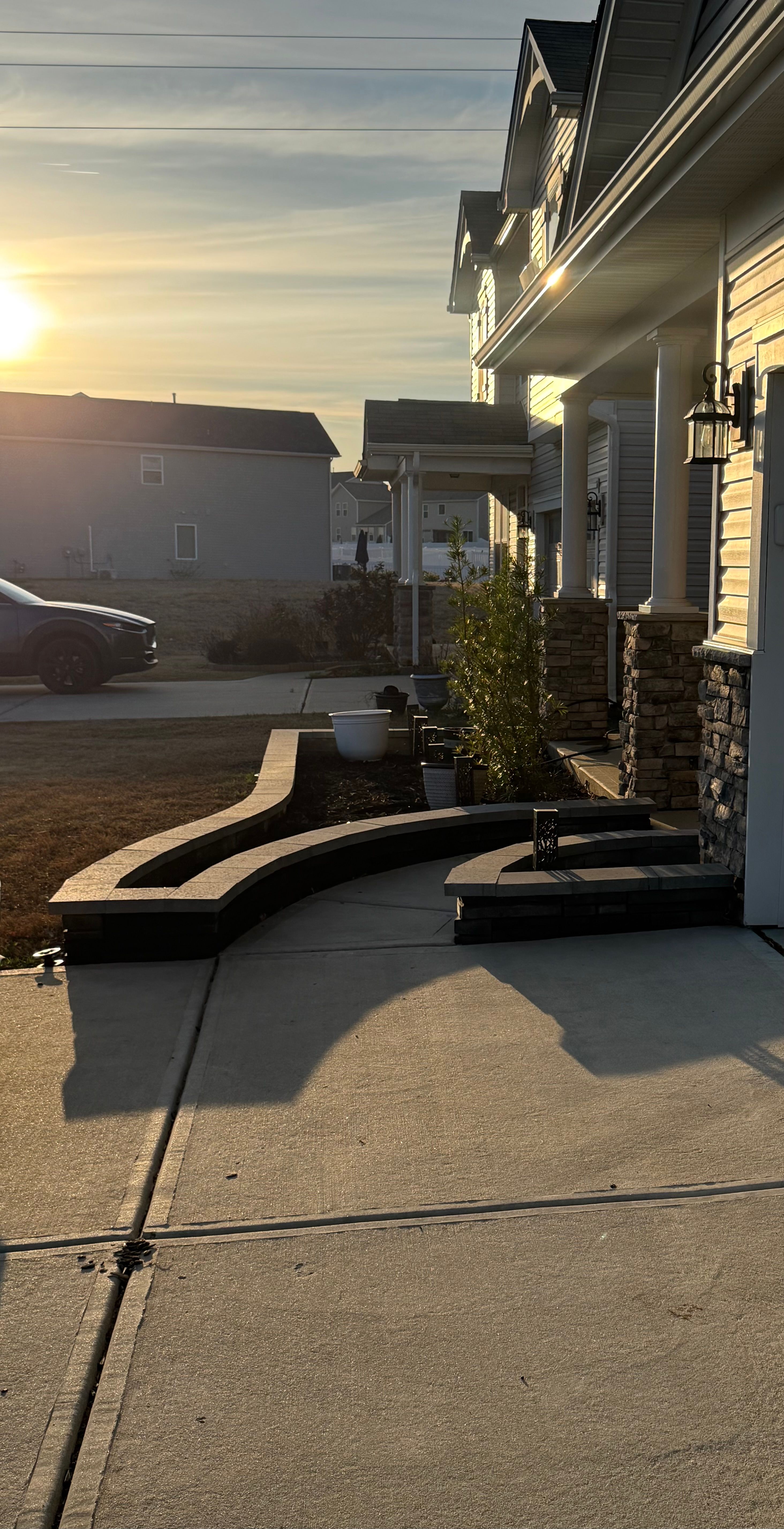  for JBB Landscaping in Concord, NC