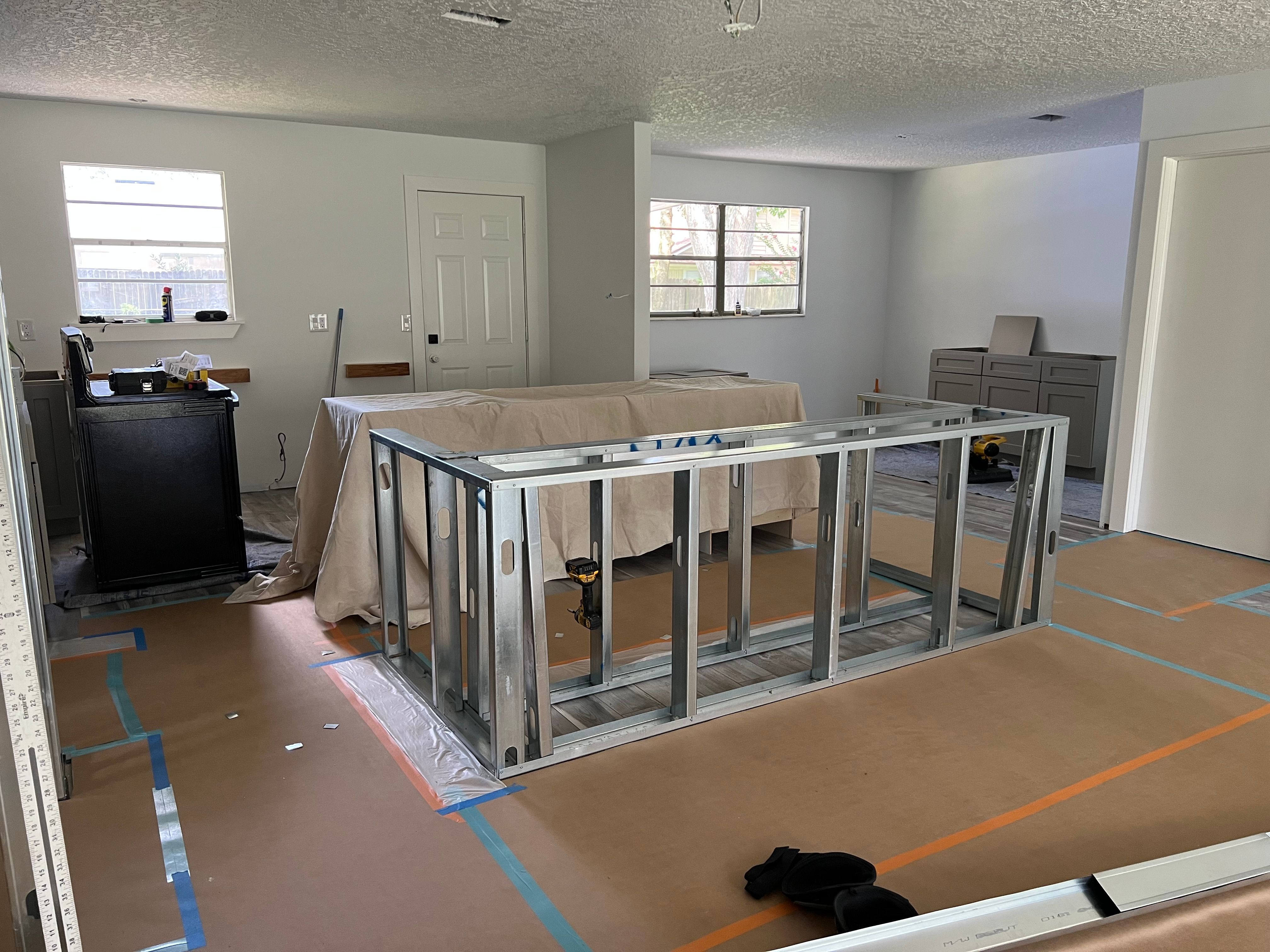  for VAN’S FRAMING AND DRYWALL, LLC in Jacksonville, FL