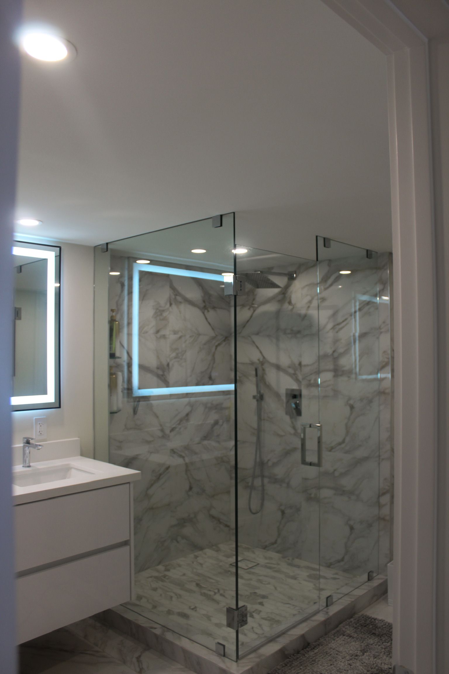 Condo Renovations for Trimarc Construction in Broward County, FL
