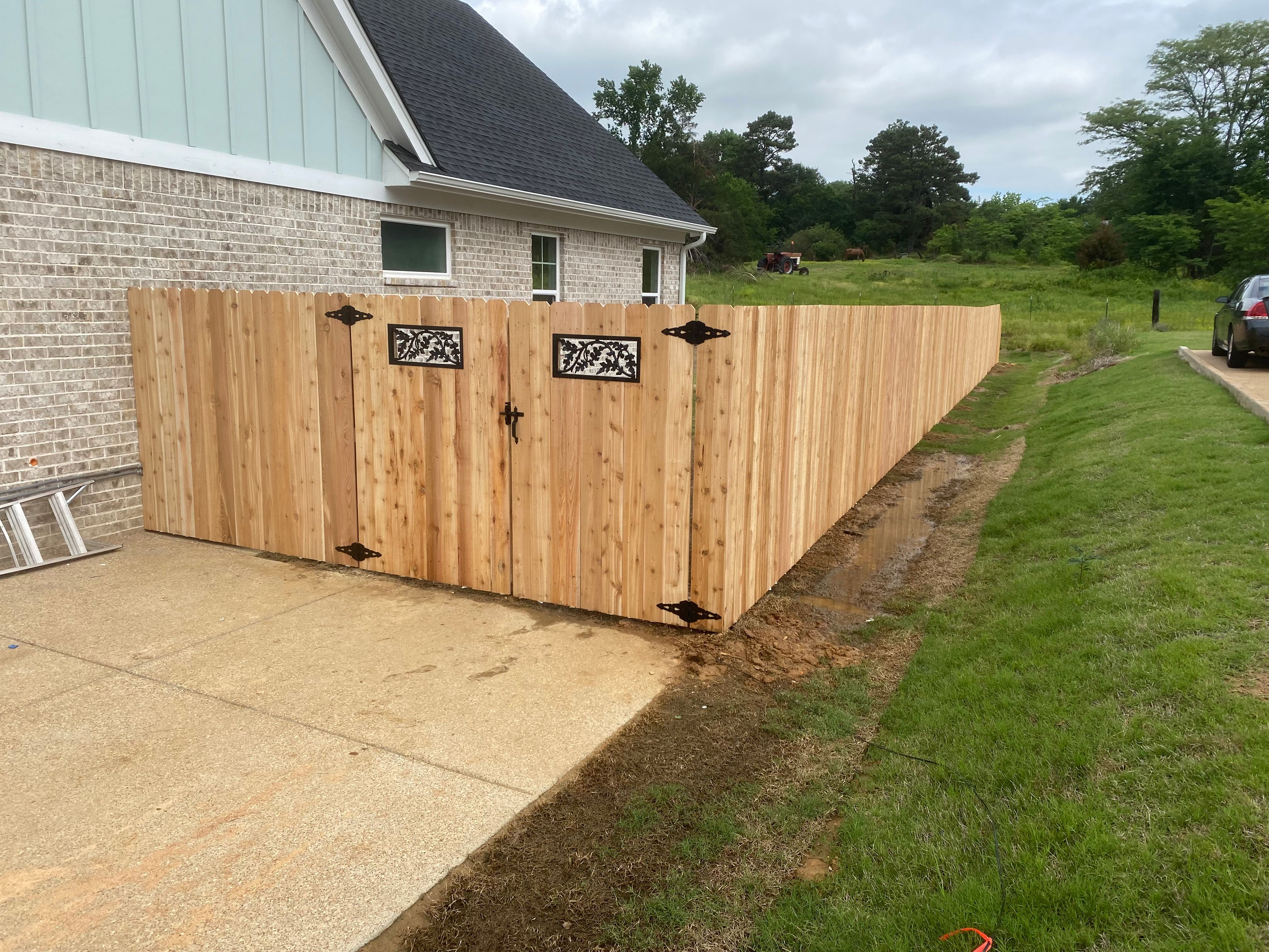  for Manning Fence, LLC in Hernando, MS