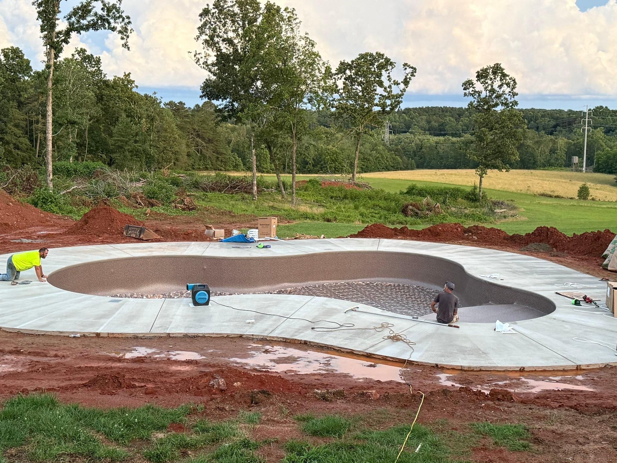  for ZRS Pools and Construction in Granite Falls, NC
