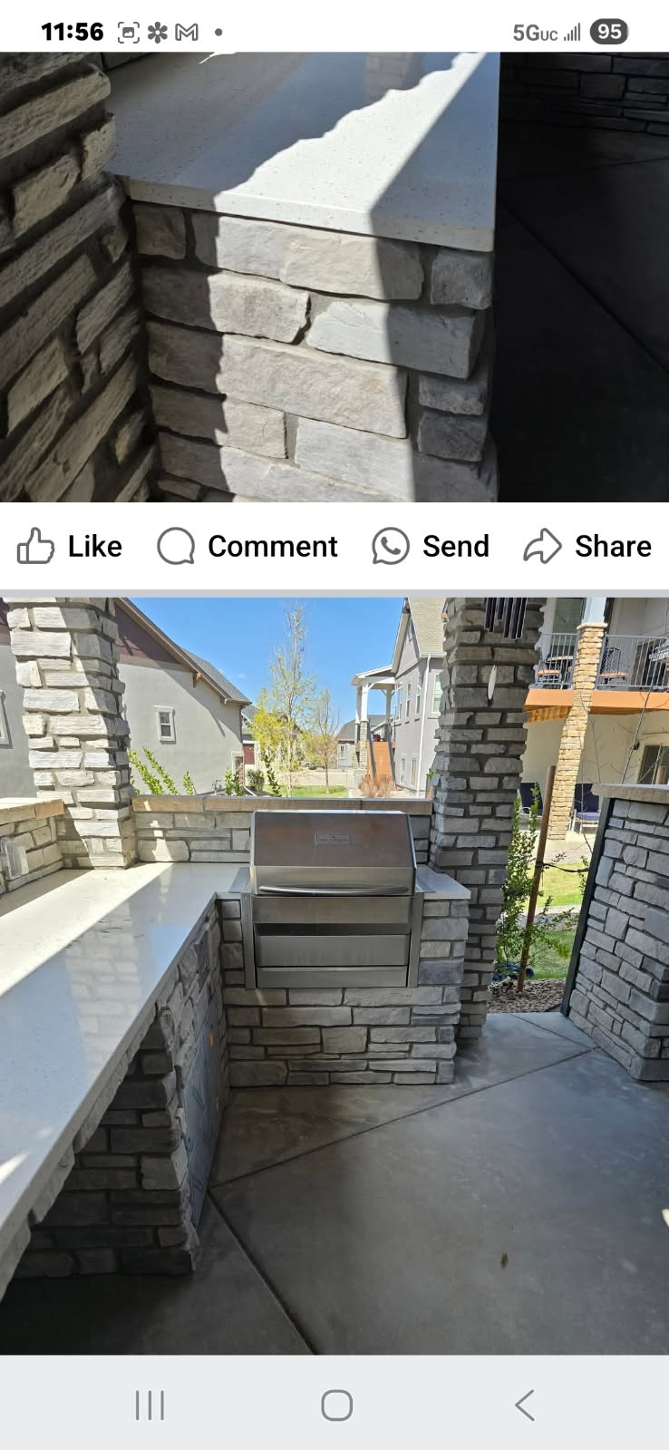  for C. POWERS MASONRY in Loveland, CO