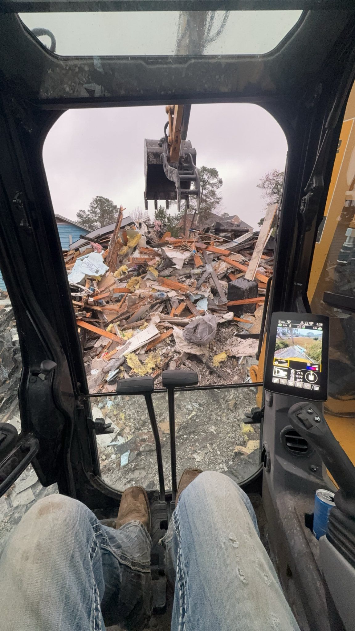  for Barnhill land clearing LLC in Horry County, SC