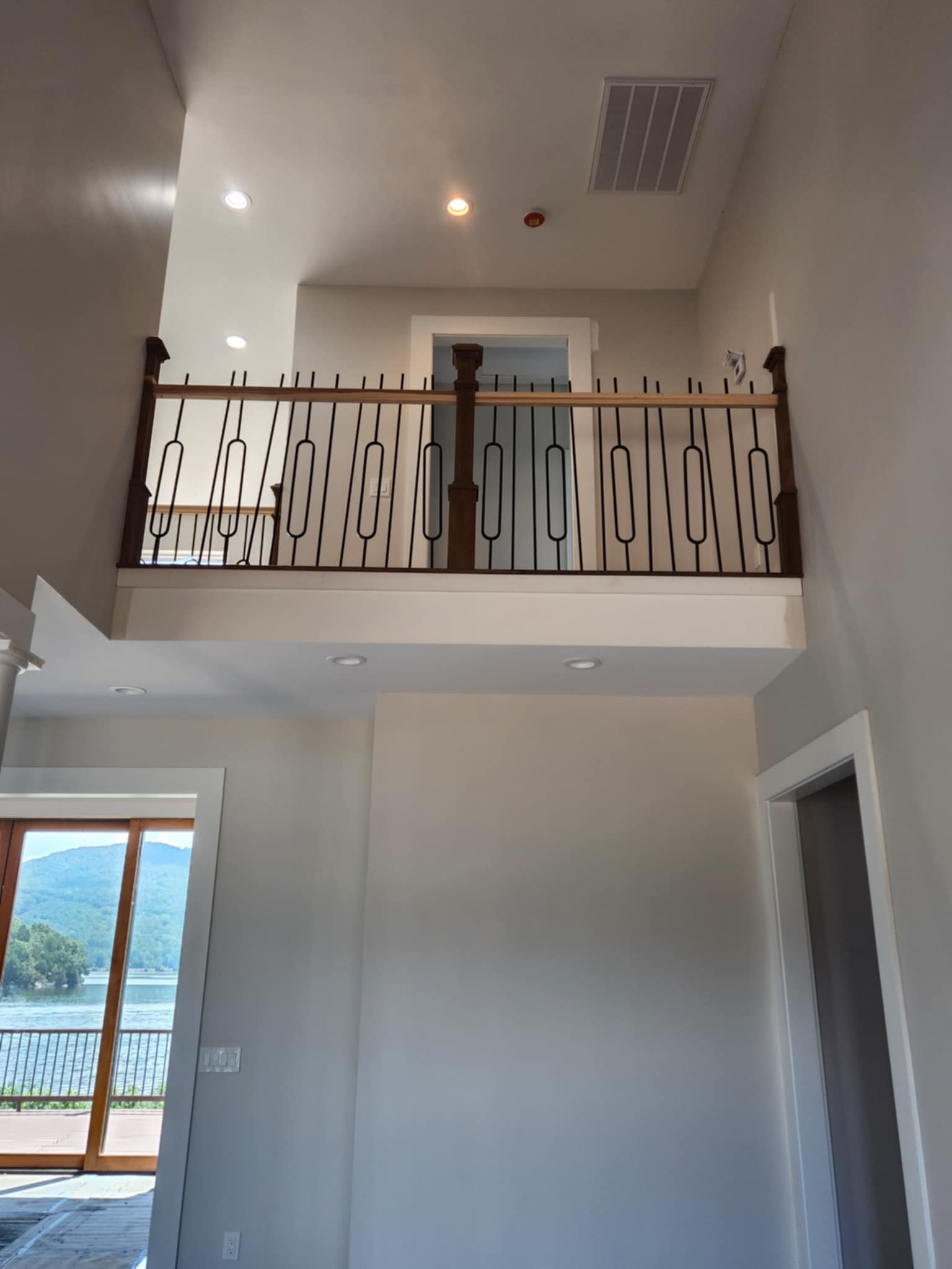 Rails & Details for Rooted Renovations in Whitwell, TN