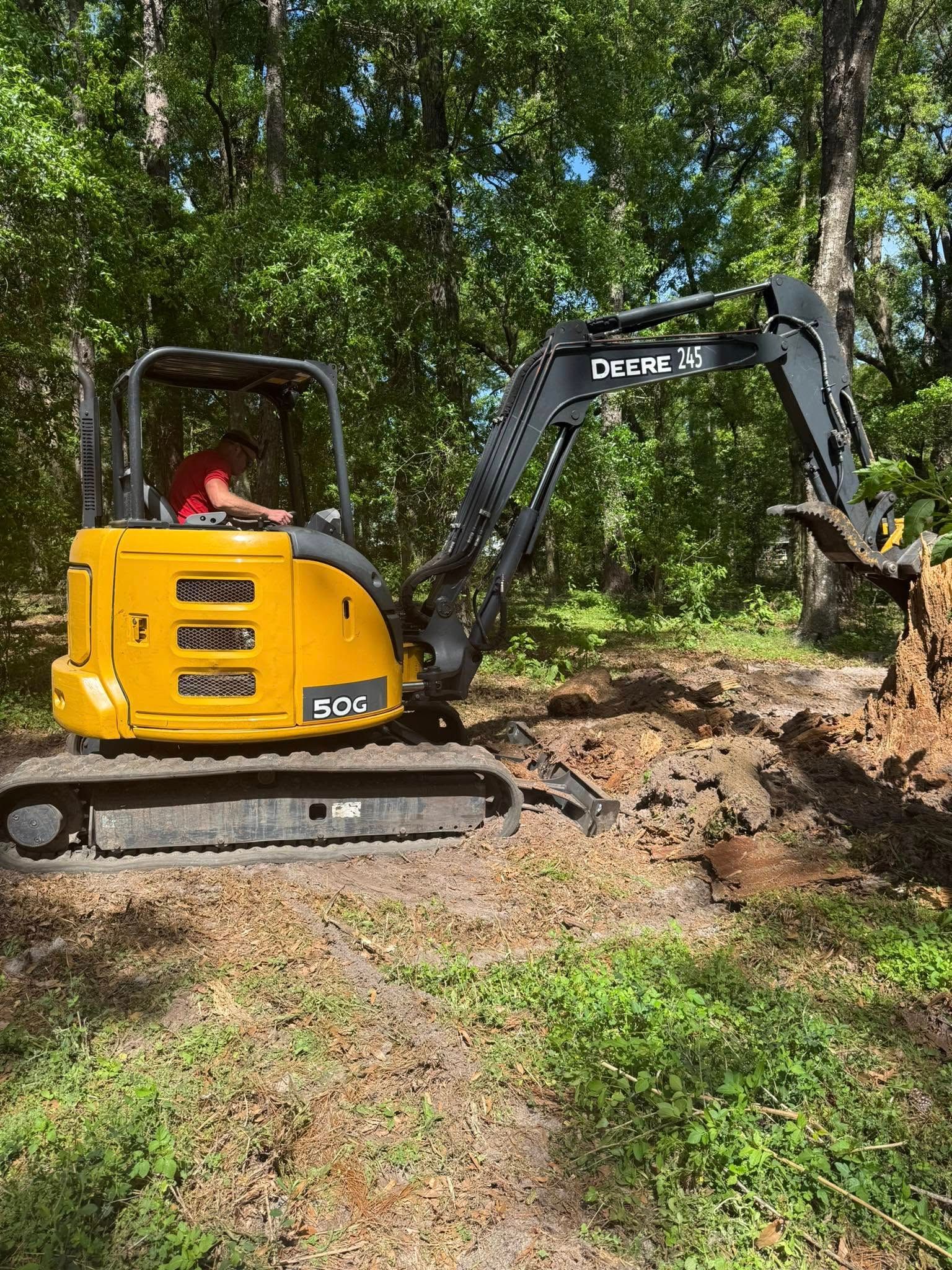  for Family Roots Landworks and Debris Removal in Newberry, FL