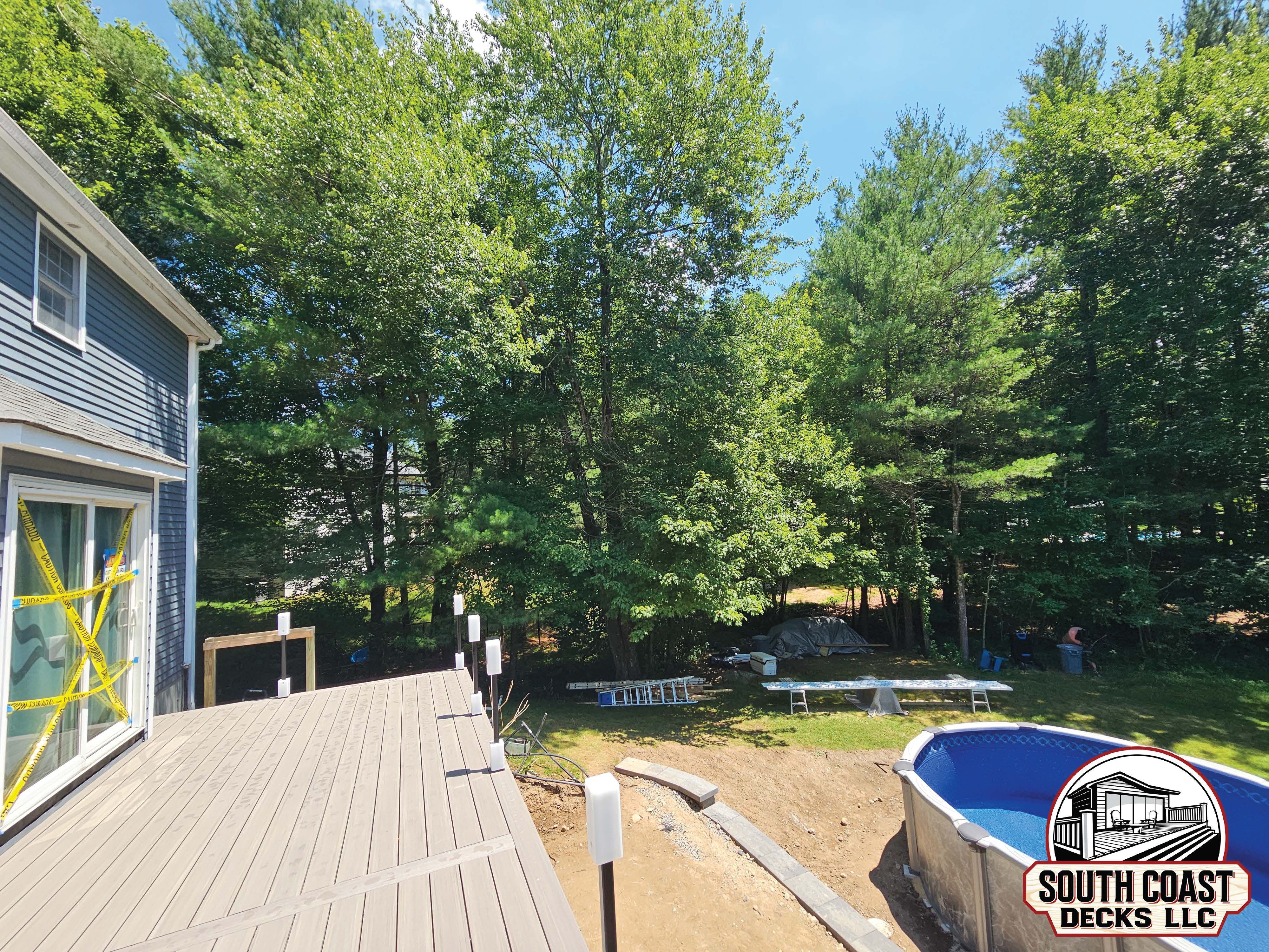  for South Coast Decks LLC in Mansfield, MA