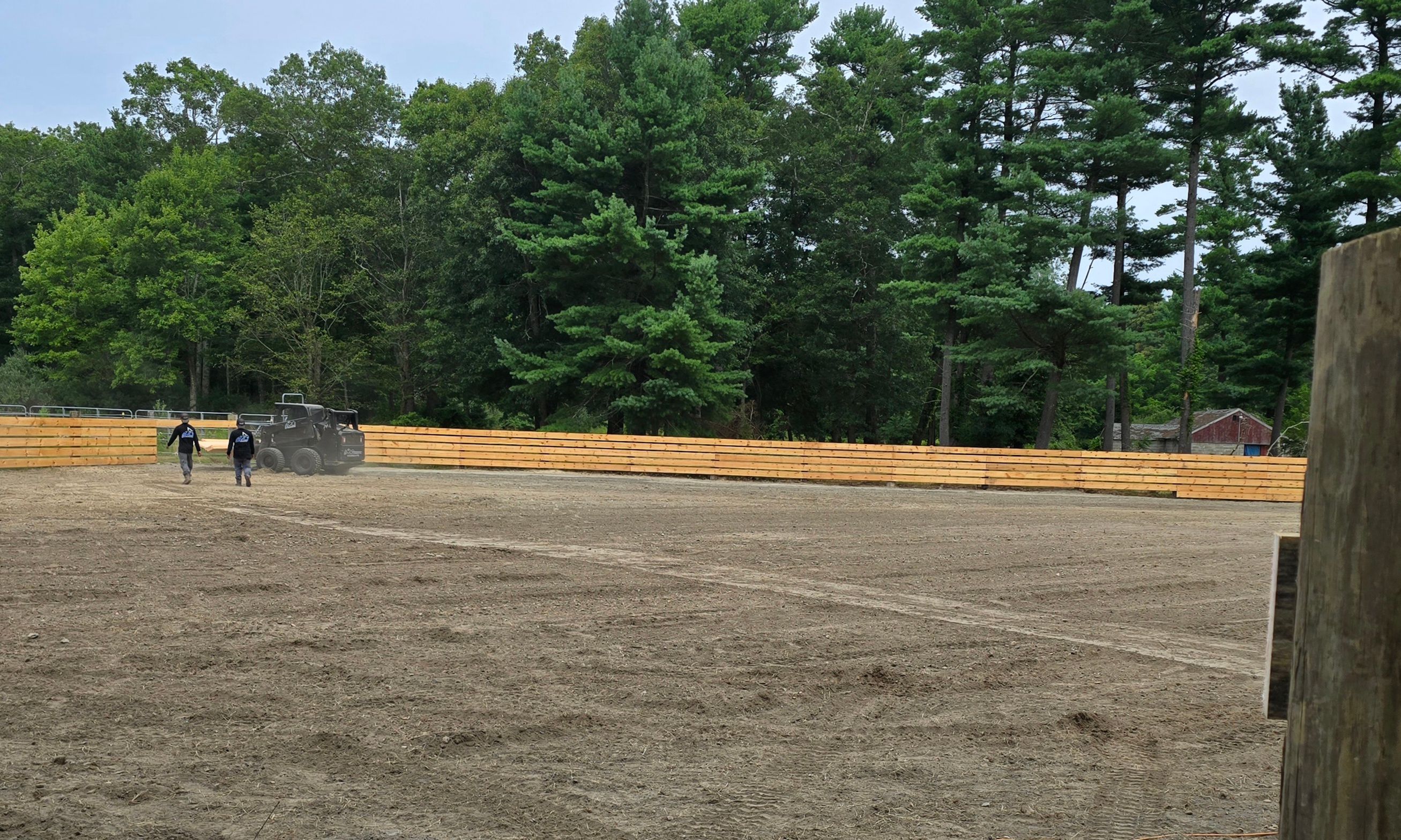  for M.J. Construction & Landscape INC in Bristol, RI