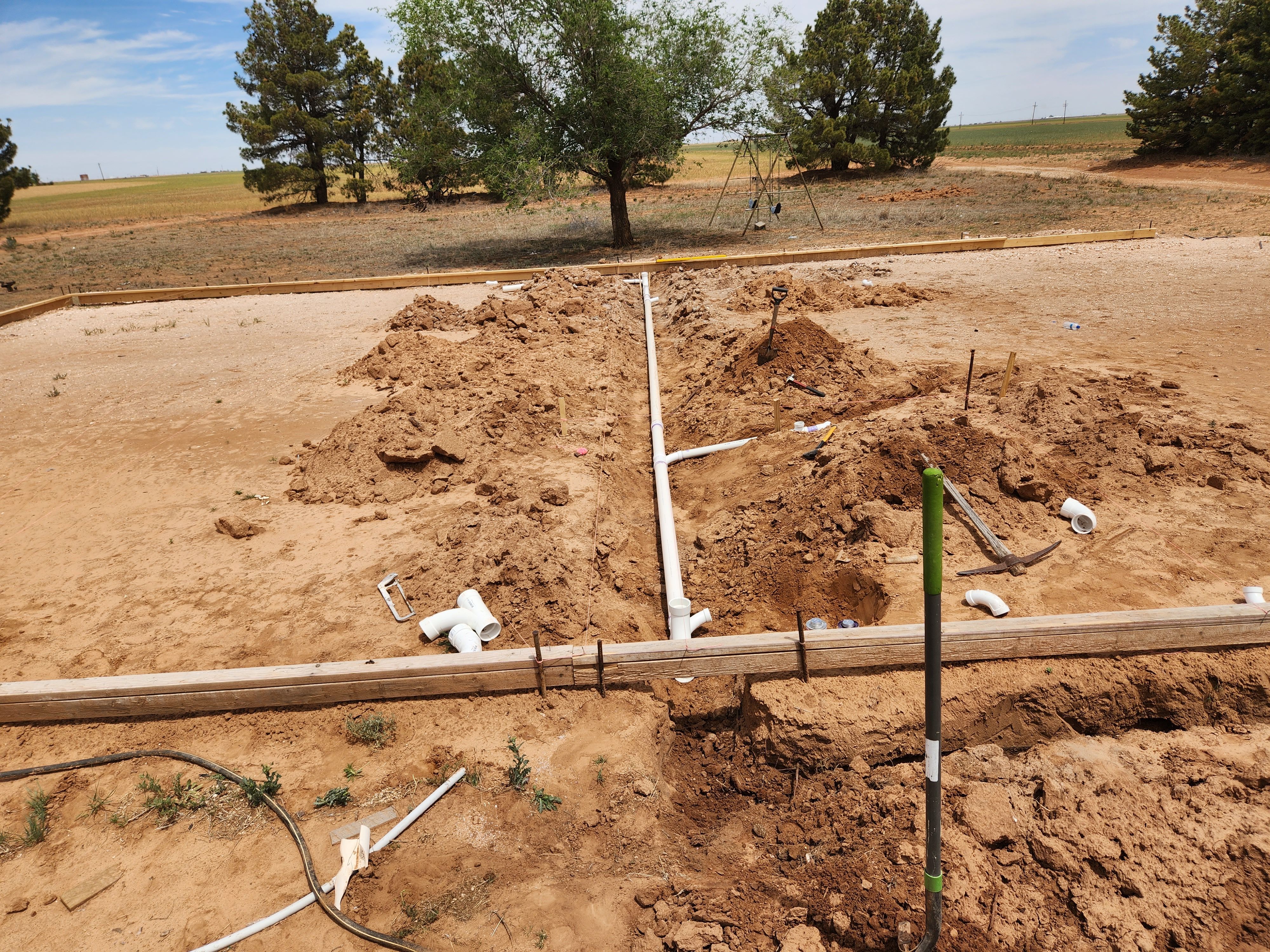 Barndo for Prairie Land Properties LLC in Lubbock, TX