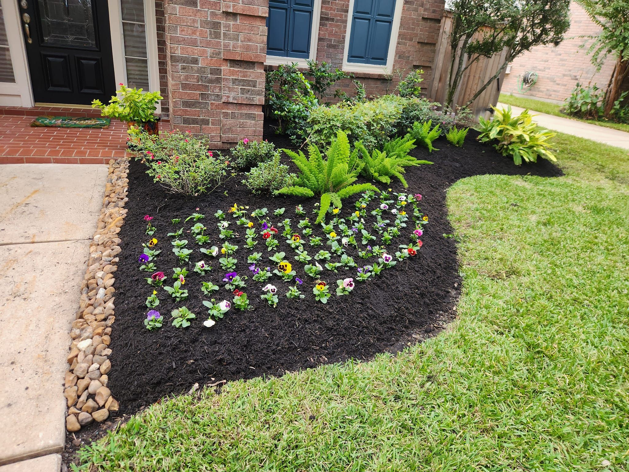 for Right Choice Landscaping LLC in Houston, TX