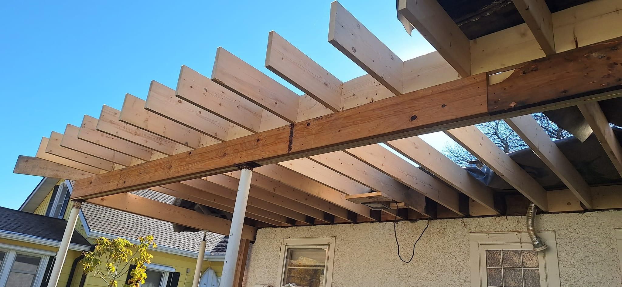  for WEISS Construction LLC in Brainerd, Minnesota