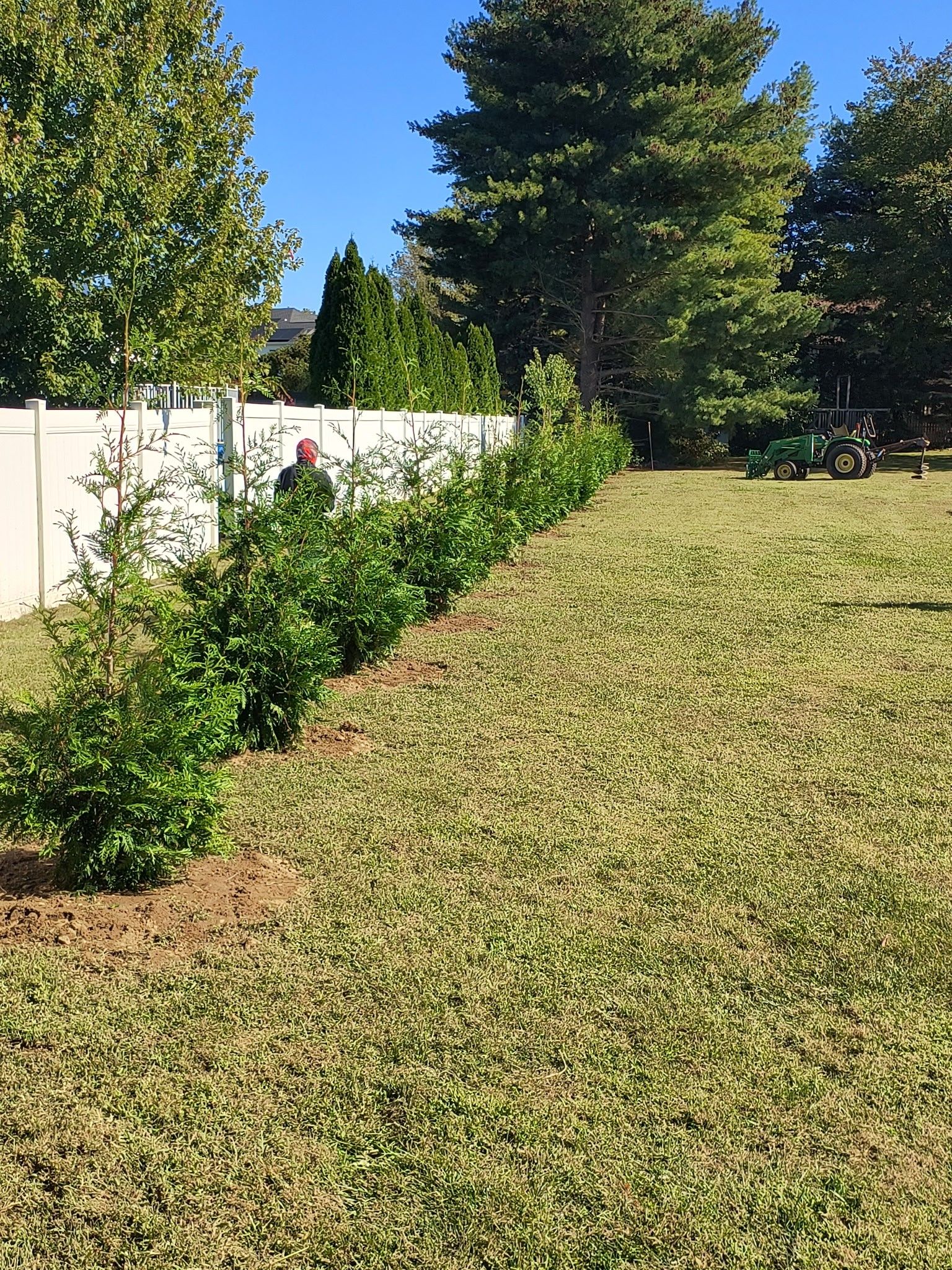  for Marino's Landscaping in Mannington Township, NJ