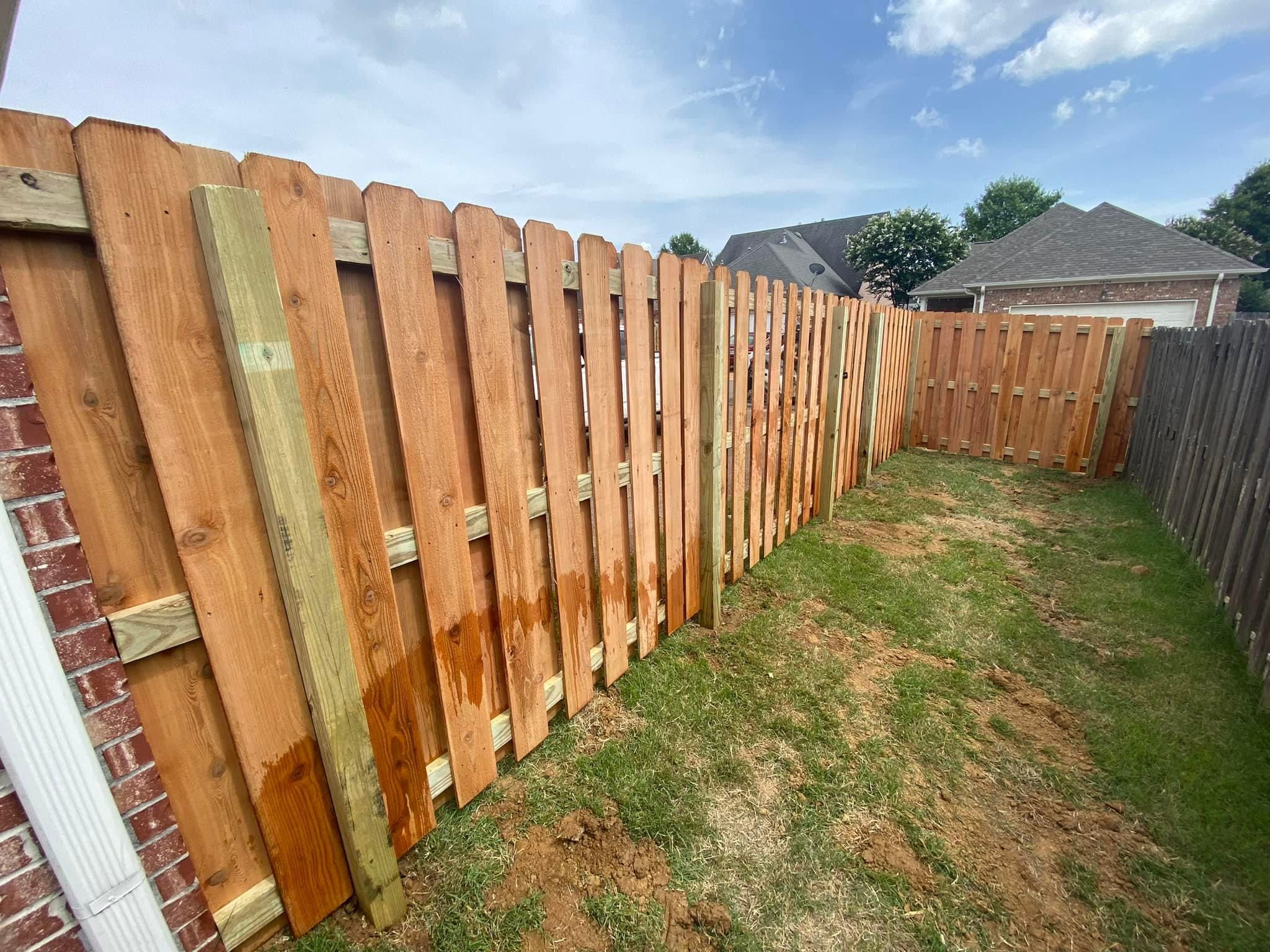  for Manning Fence, LLC in Hernando, MS