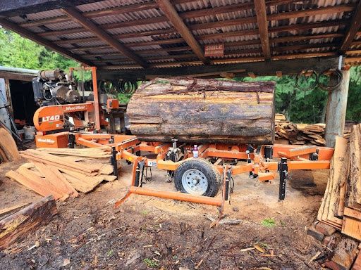  for The Baskins Sawmill in Port Angeles,  WA