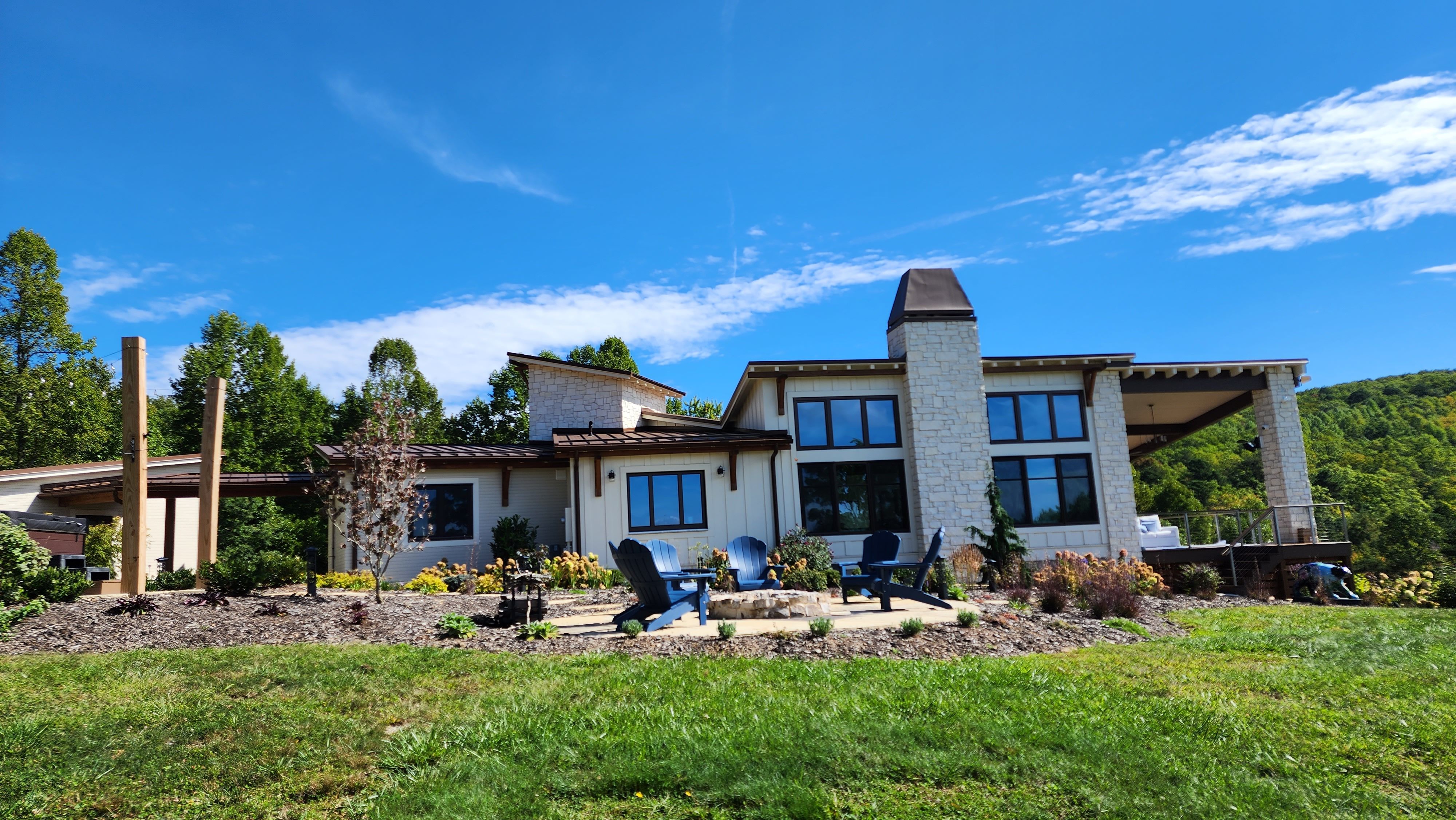  for Acosta's Stone work in Hendersonville, NC