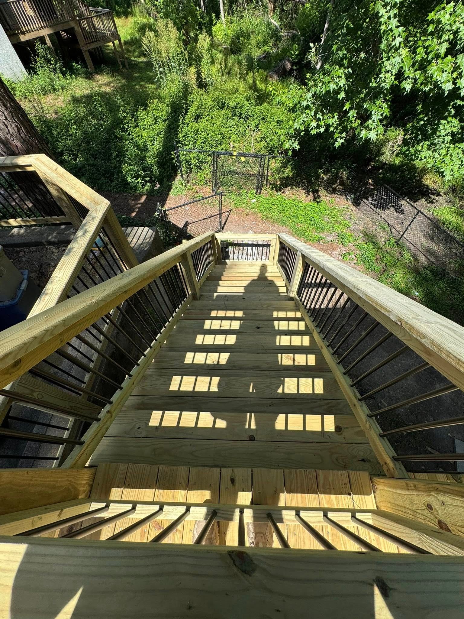  for Starkey Outdoor Improvements and Design in Evans, GA