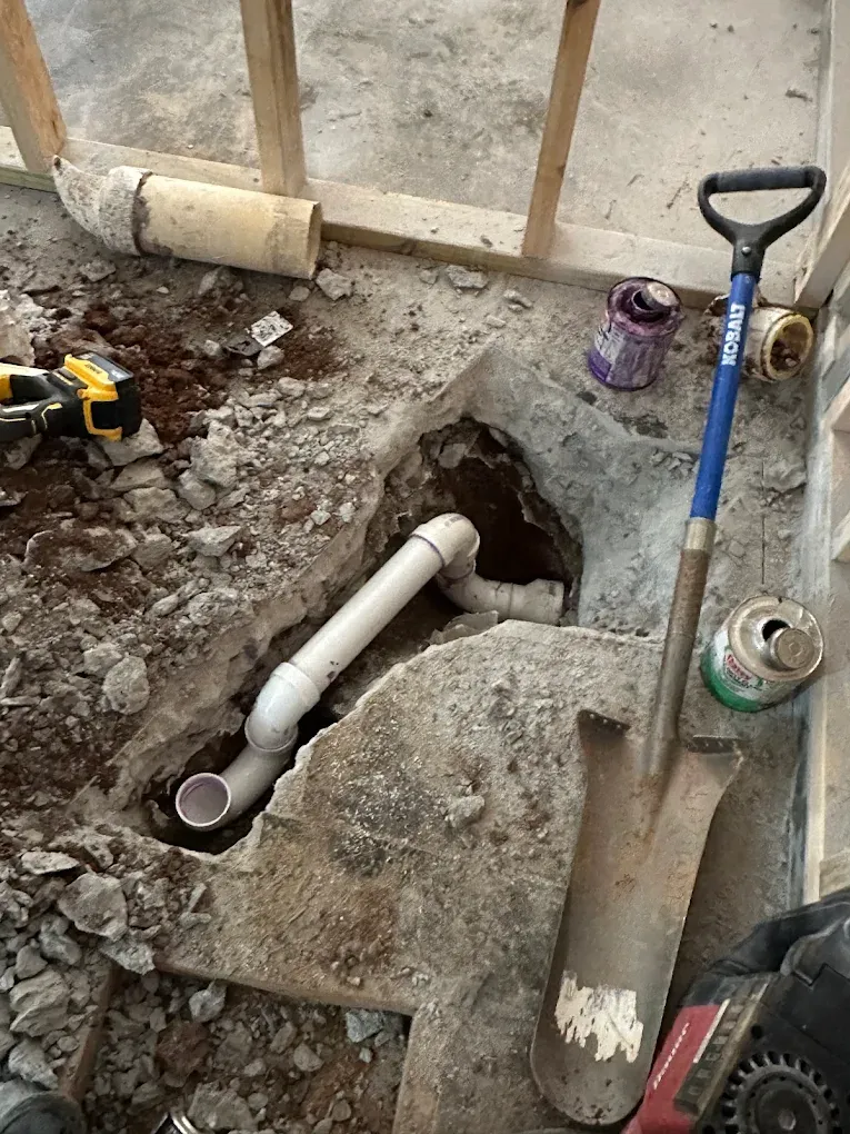 Plumbing for Pipe Pros Plumbing in Greenwood County, SC