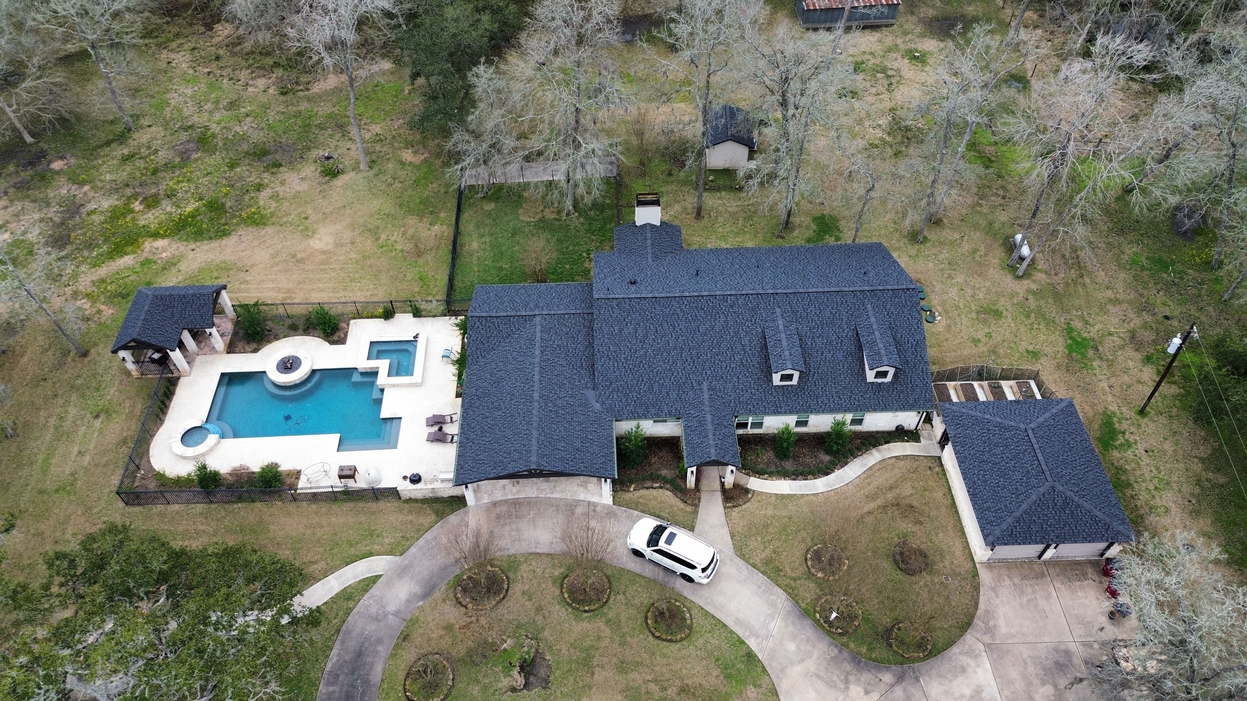  for JD Roof Improvements in Houston, TX
