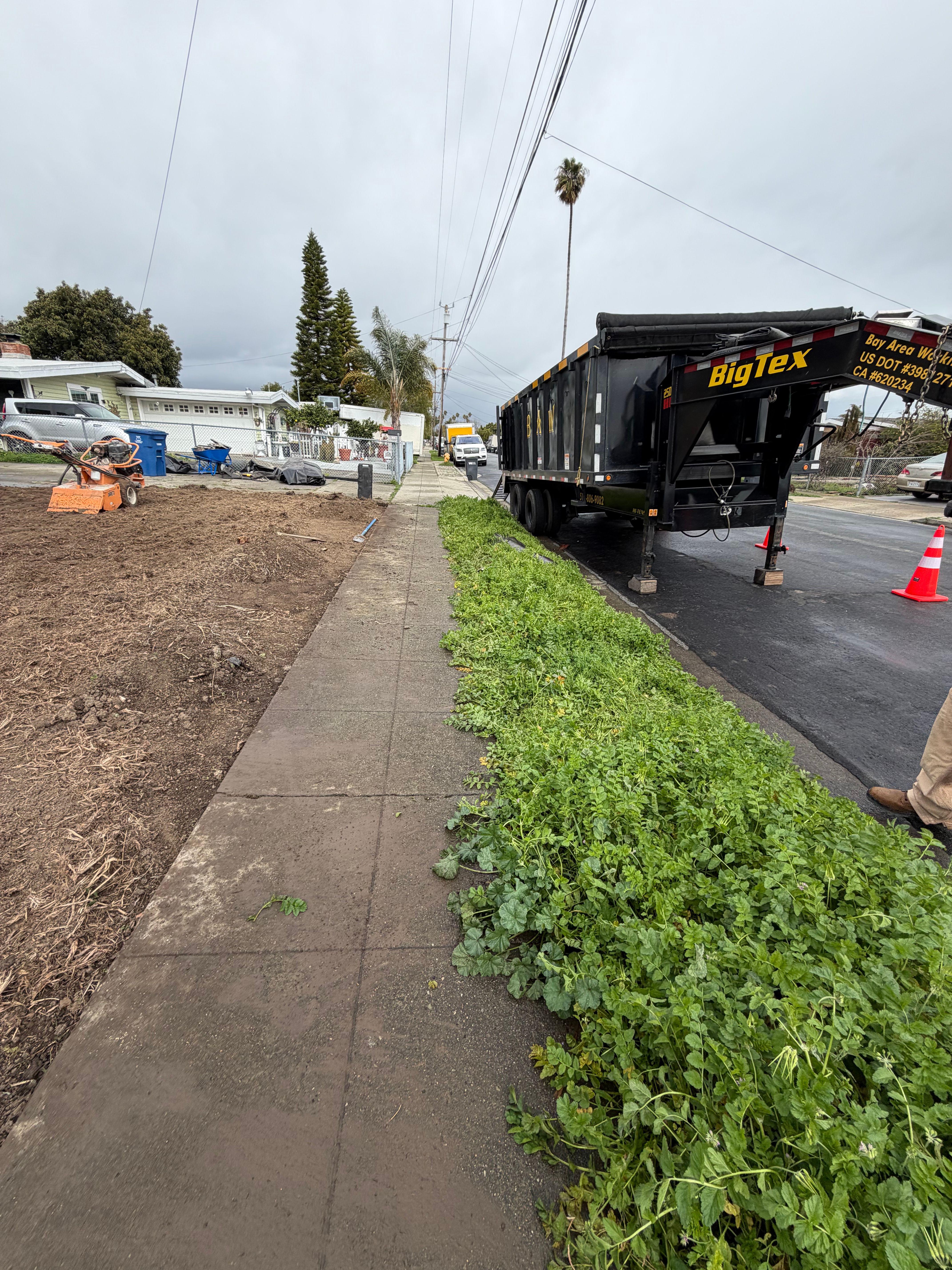  for CBA Landscaping in Hayward, CA
