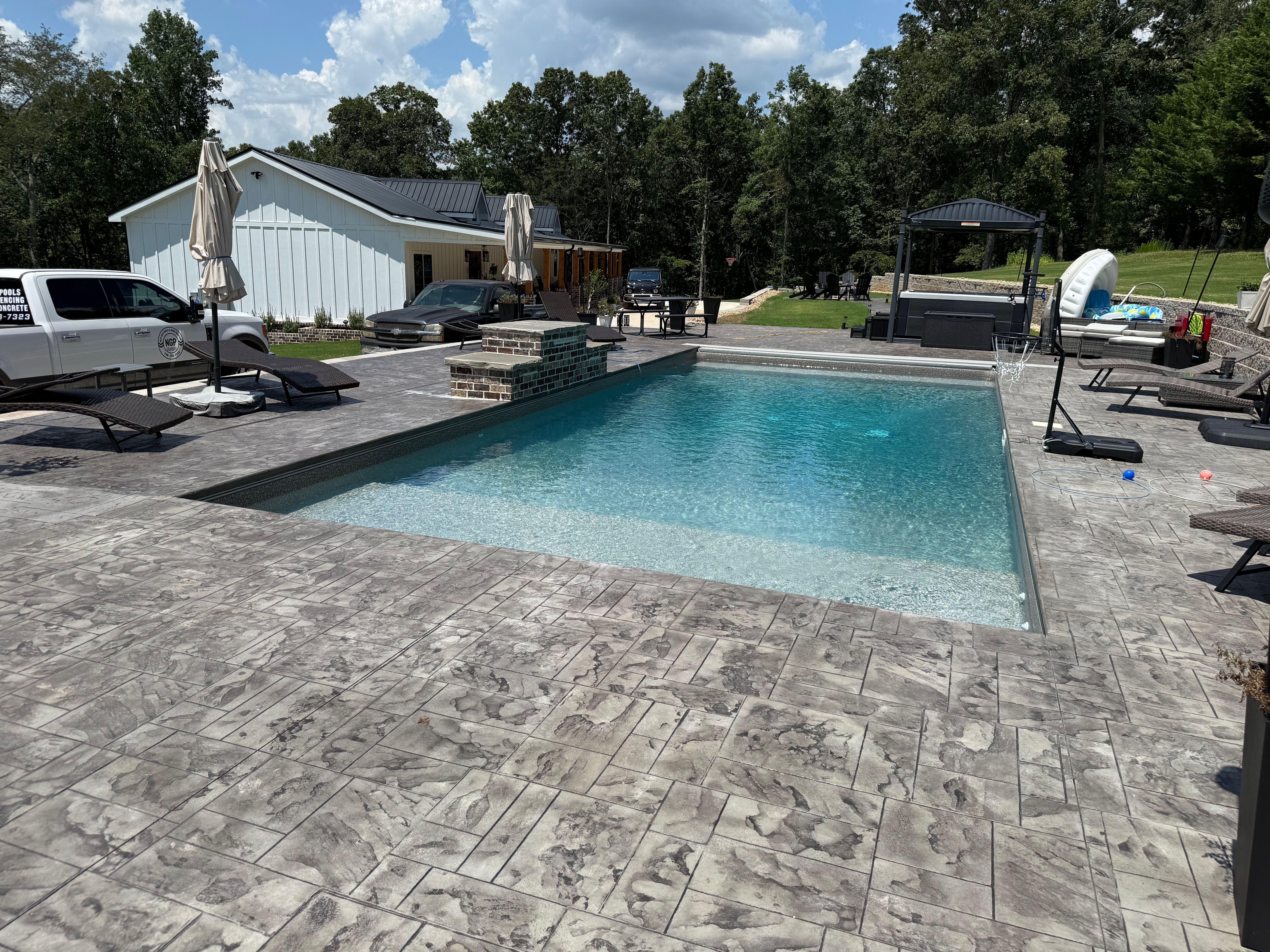  for Next Gen Pools & Construction in Royston, GA