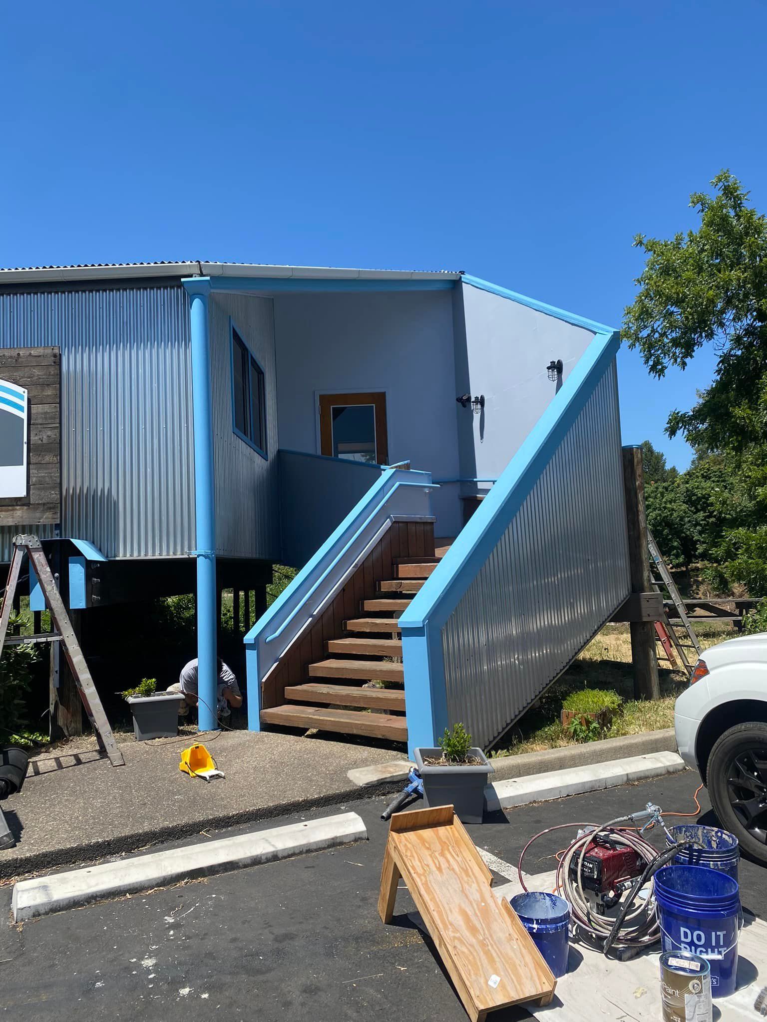  for Trinity Painting & Construction in Douglas County, OR