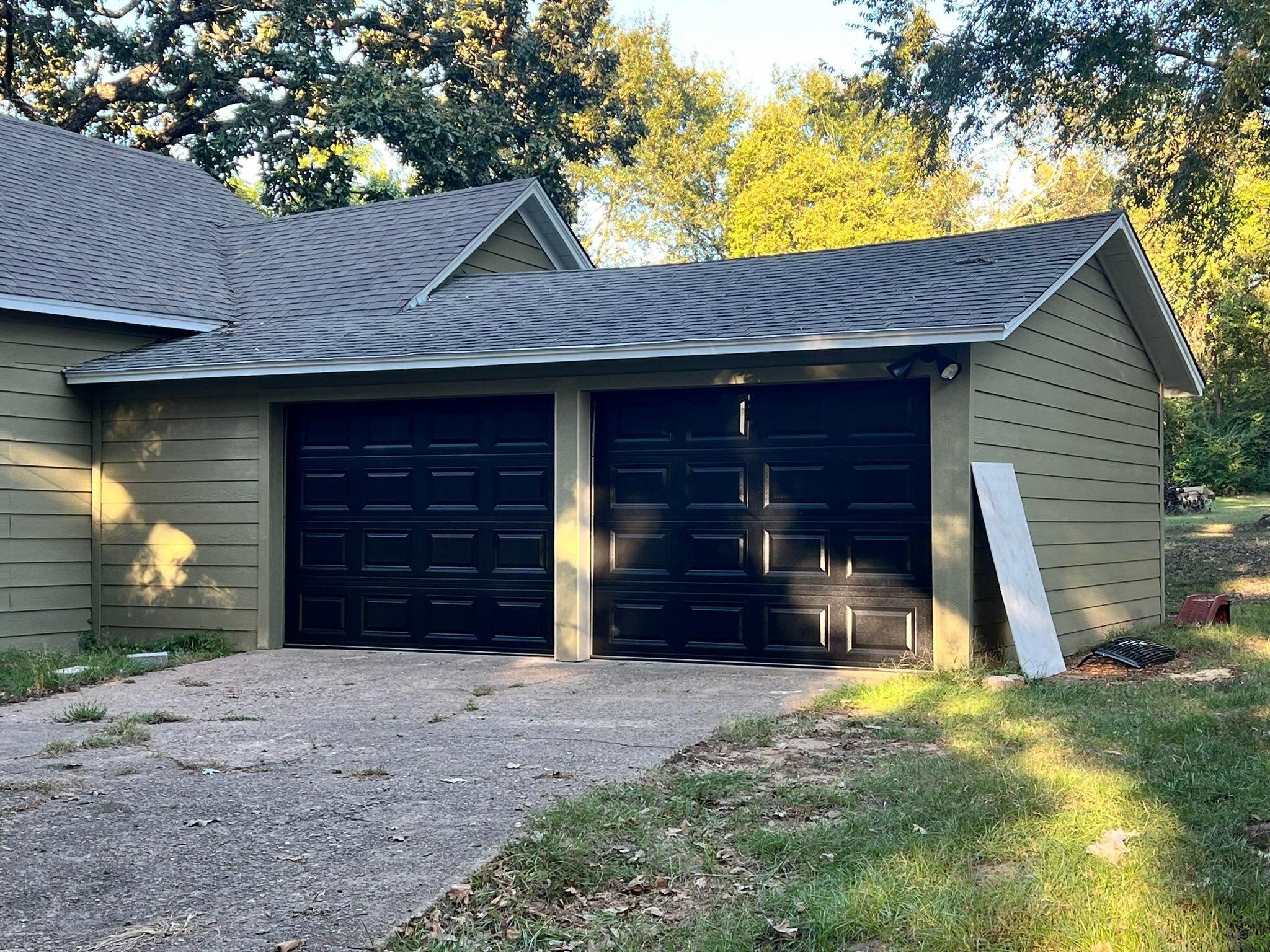  for Precision Garage Door in Mount Pleasant, TX