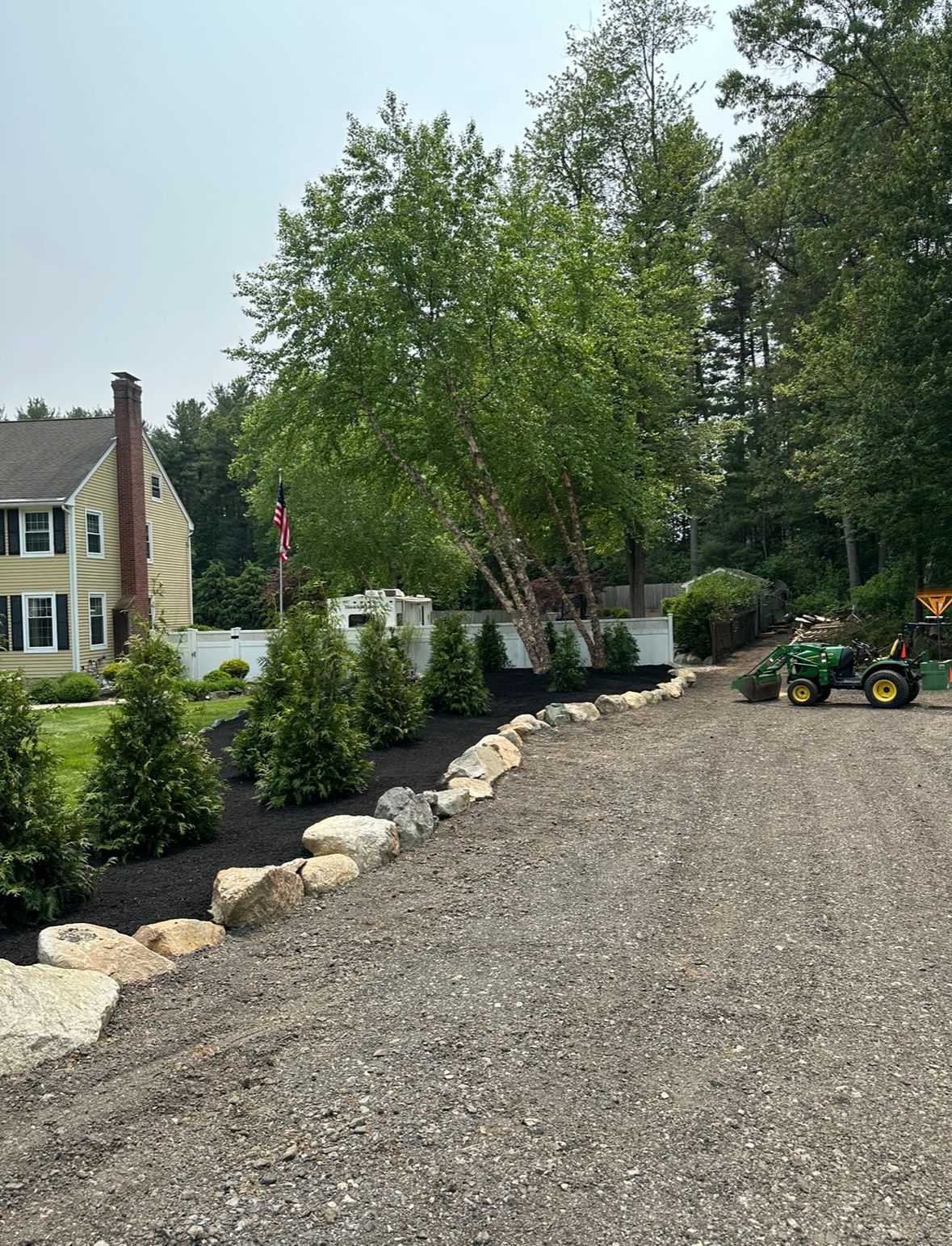  for Pote Landscaping LLC in Wilmington, MA