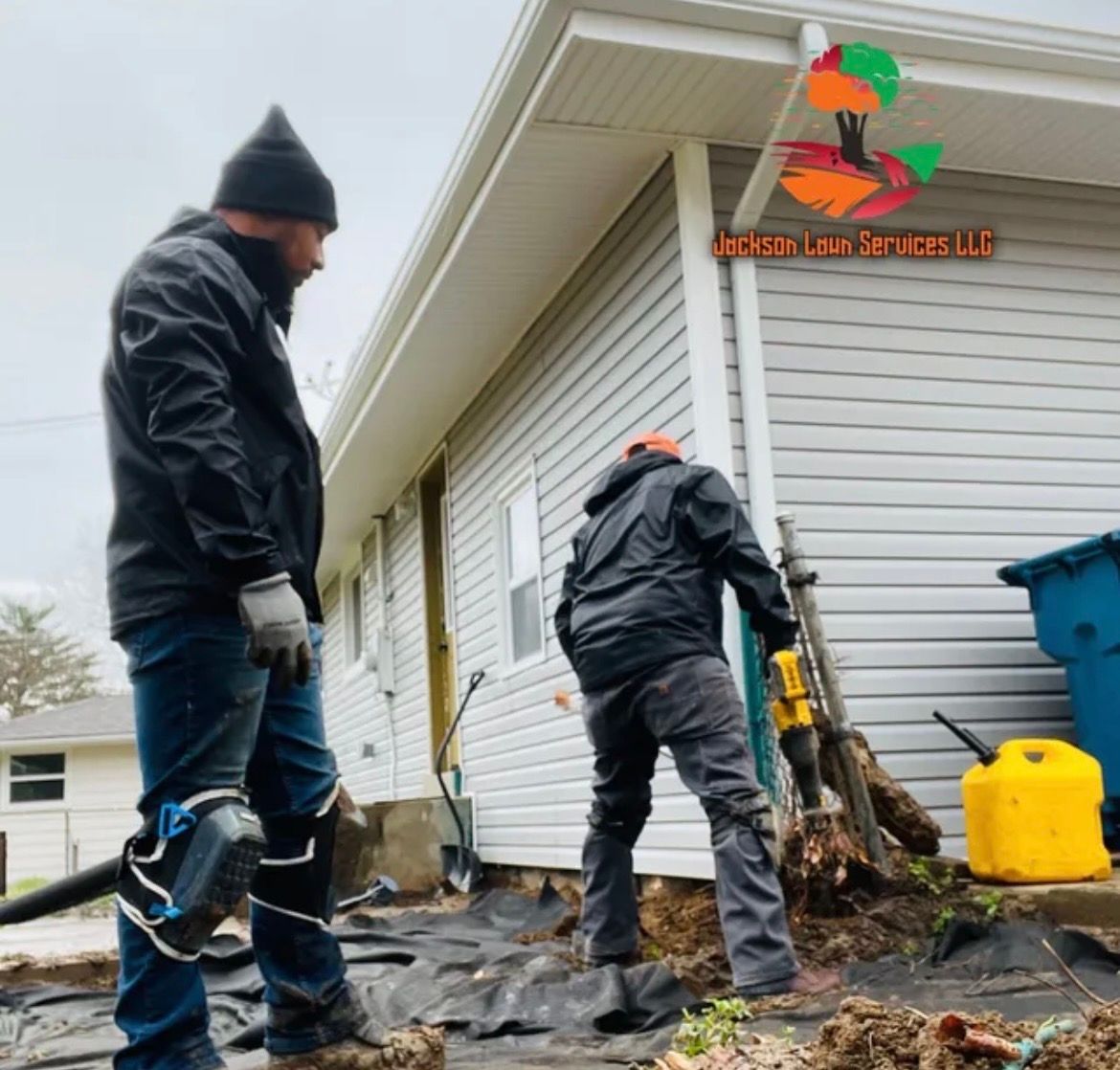  for Jackson Lawn Services LLC in St Louis, MO