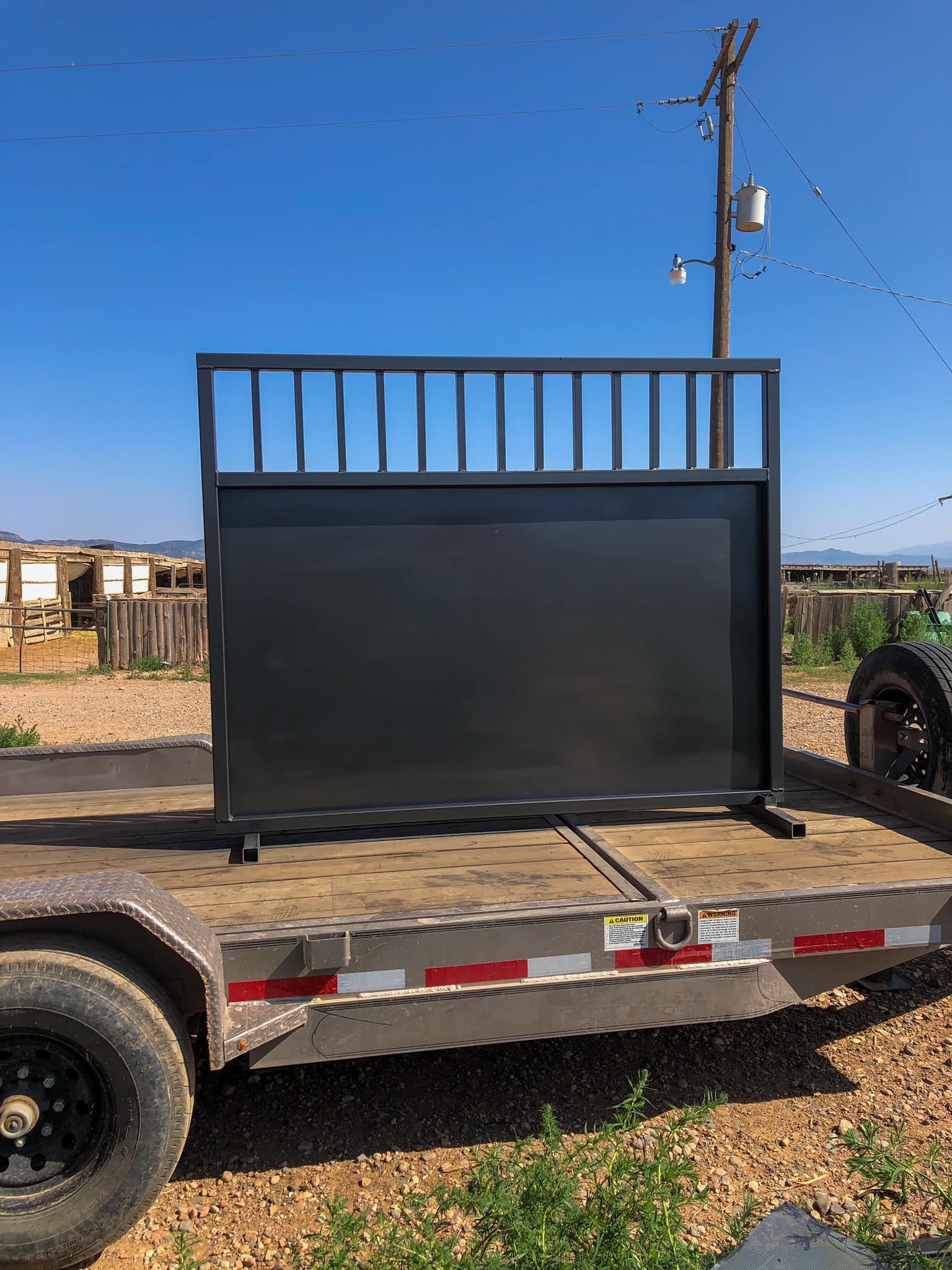 Fences for Burton Fencing in Parowan, UT