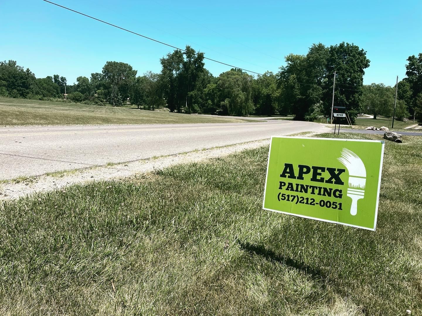  for Apex Painting in Livonia, MI
