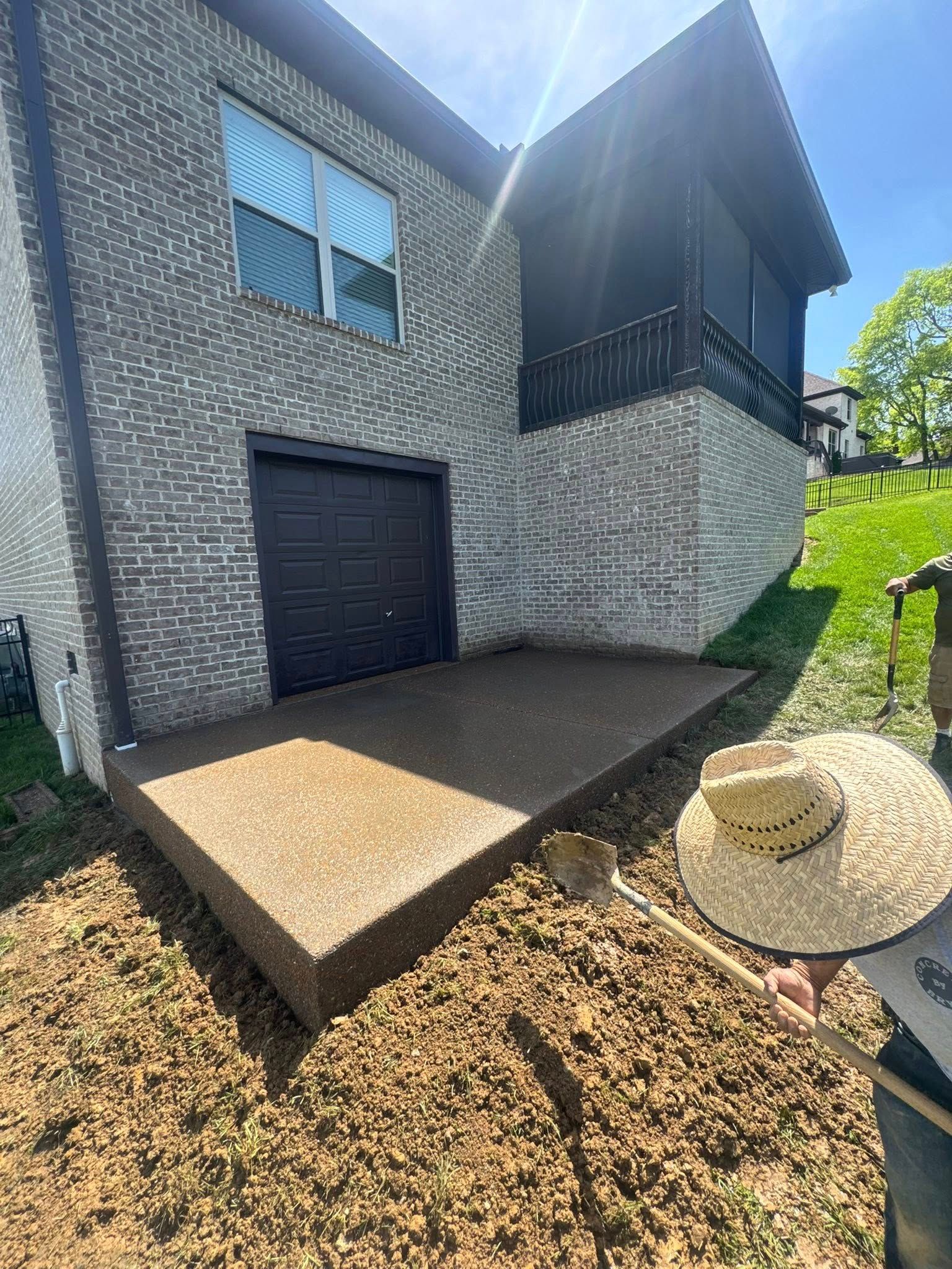  for Concrete By Bryce in Lebanon, TN