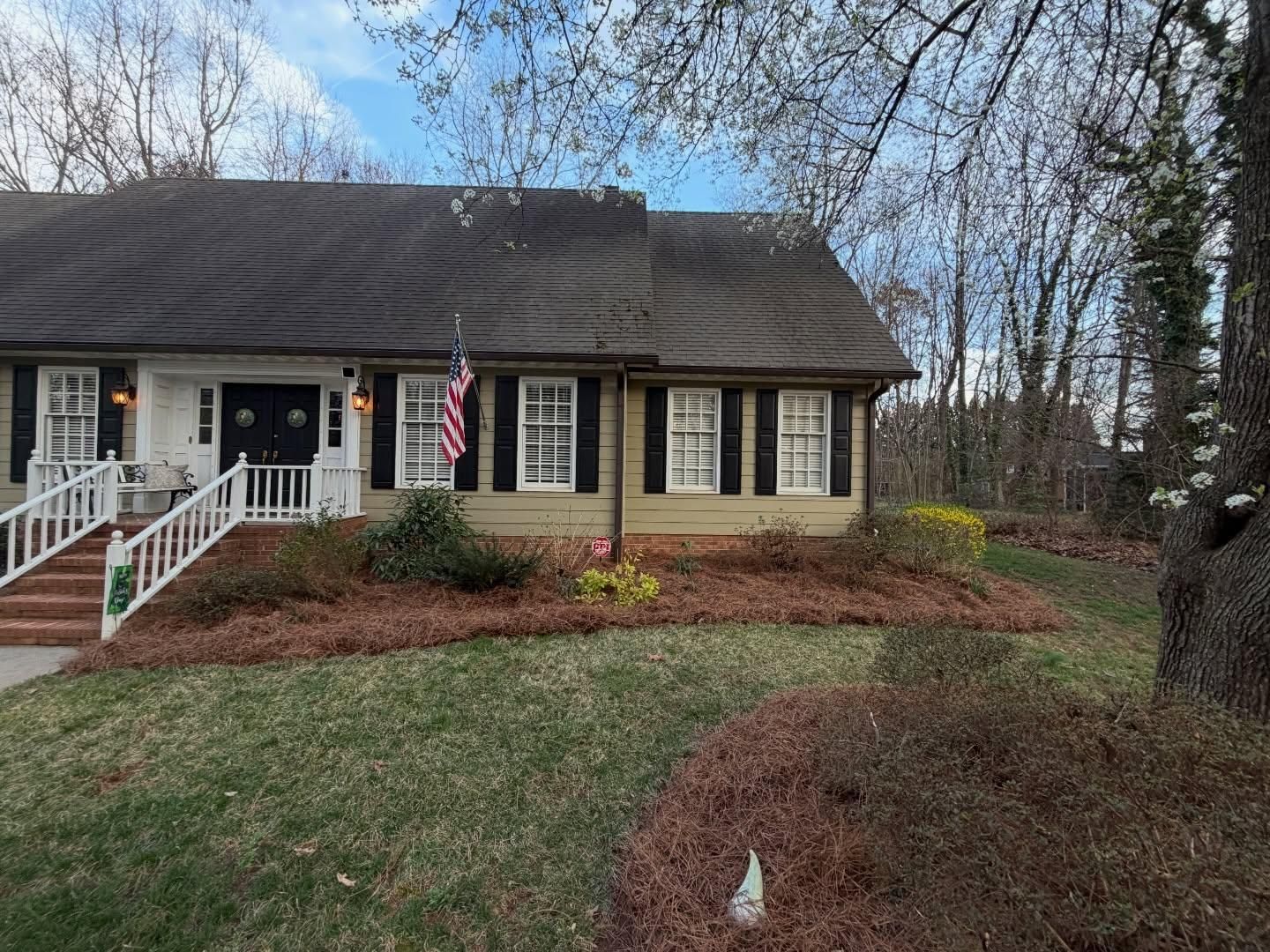  for Holloway Yard Company in Greensboro, NC