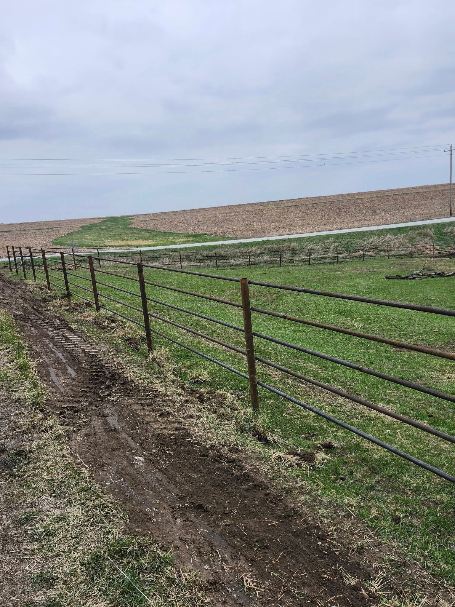  for HWY 2&65 Fabrication & Fencing in Humeston, IA