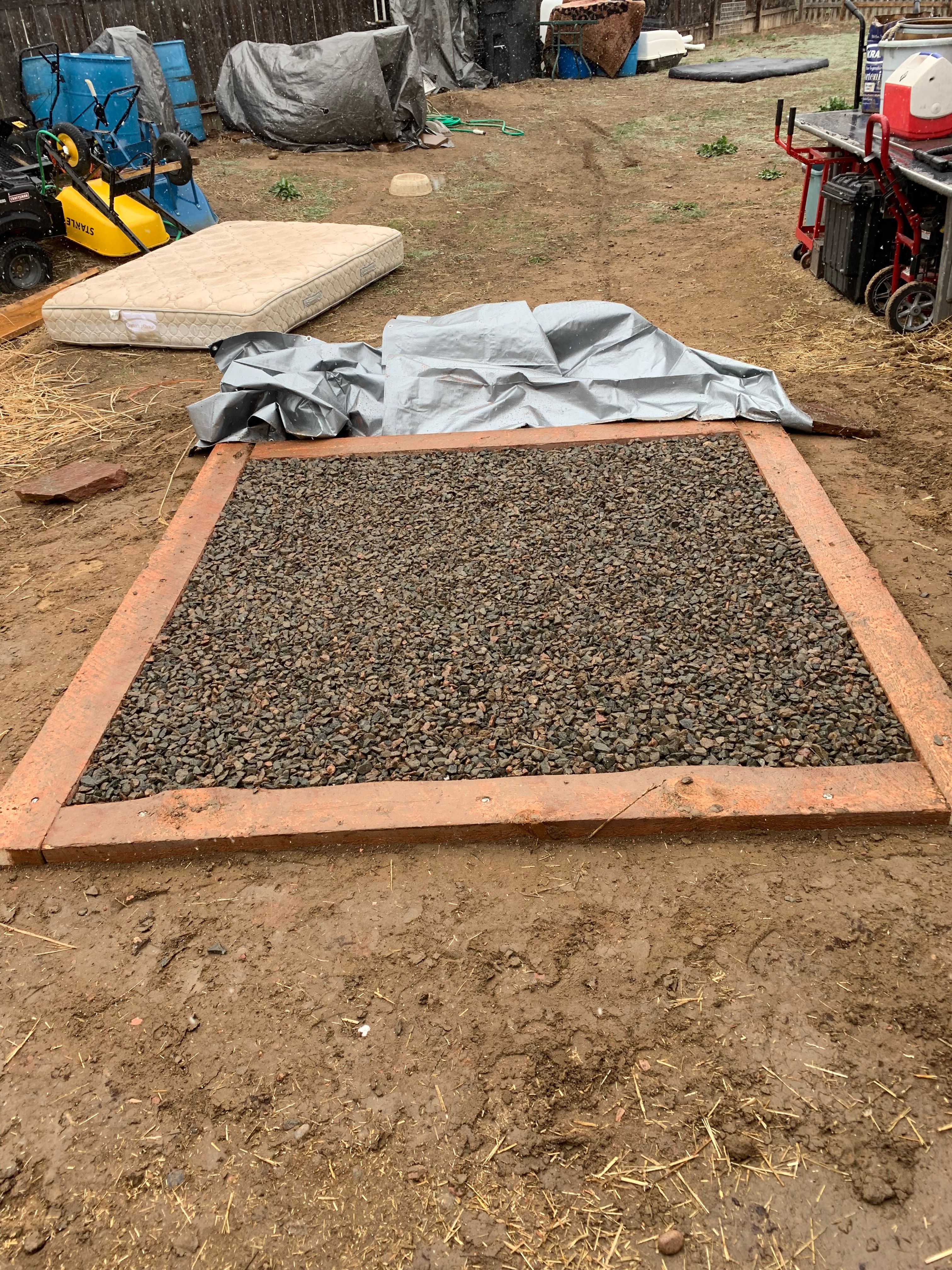  for Rock Masters Inc. in Evans, CO