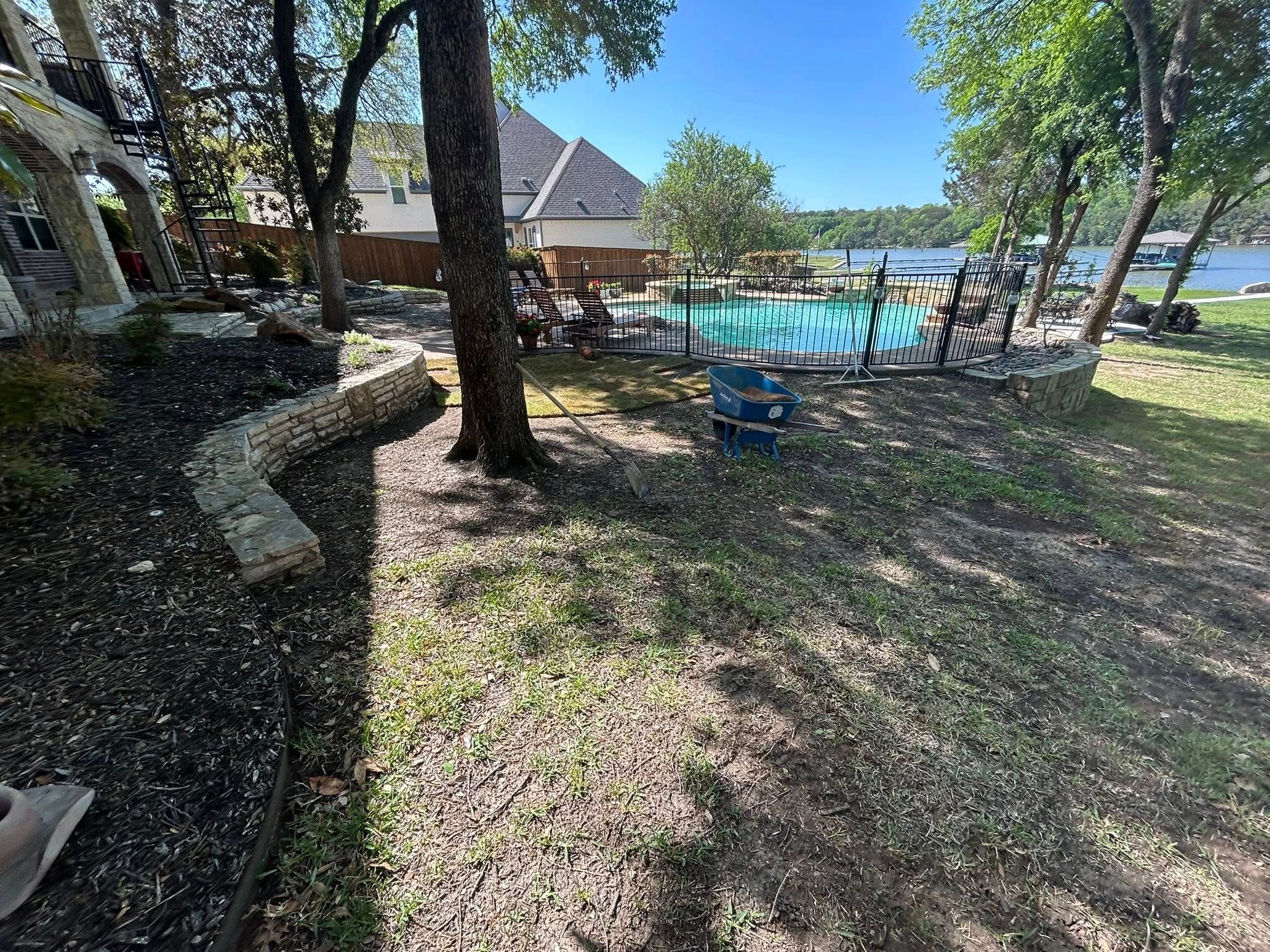  for Y&Y Outdoor Services in Granbury, TX