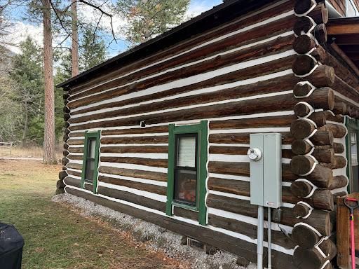  for True Blue Logworks LLC in Corvallis, MT