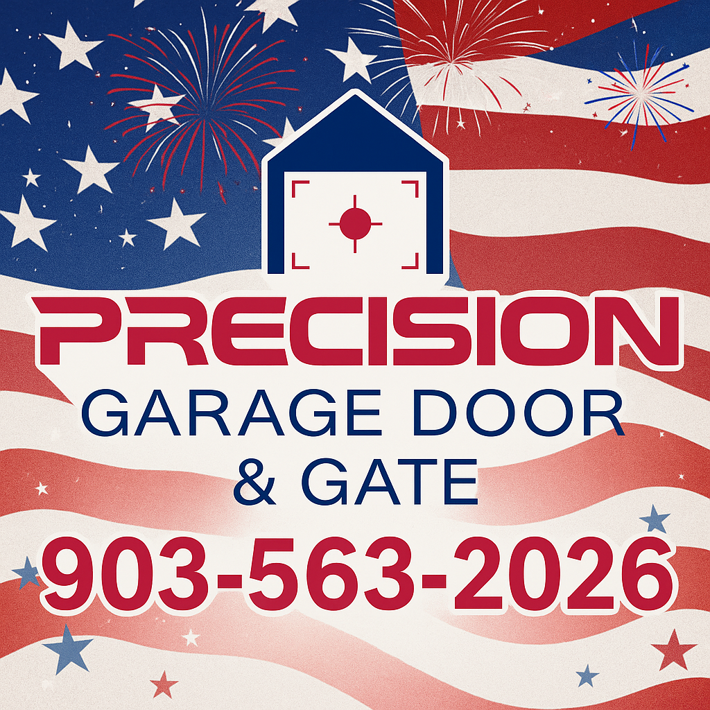  for Precision Garage Door in Mount Pleasant, TX