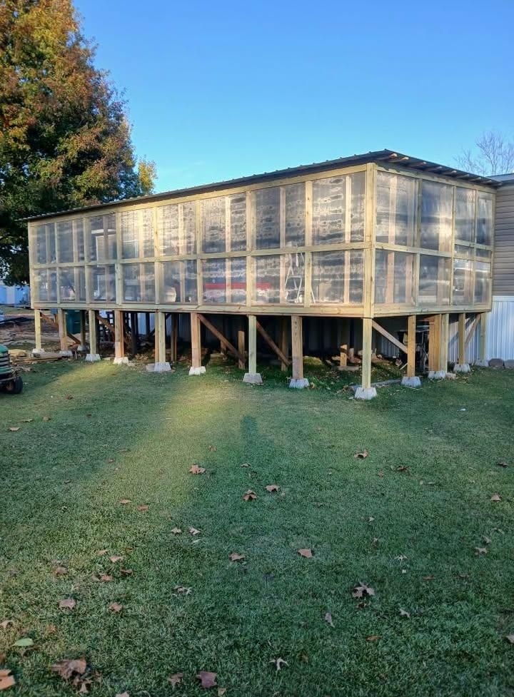  for Mendoza landscaping and lawn care in England, AR