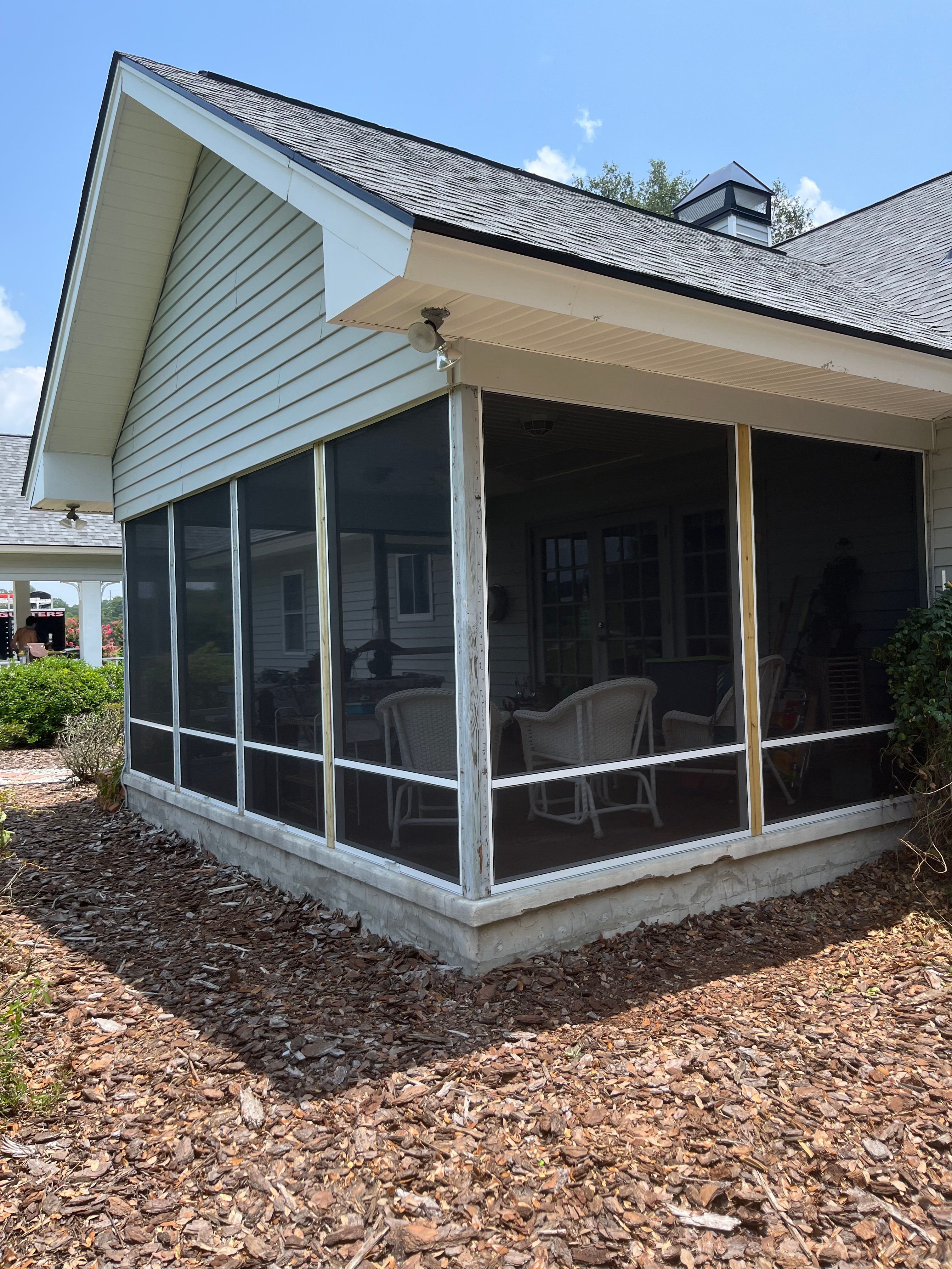  for DC Exteriors in Savannah, GA