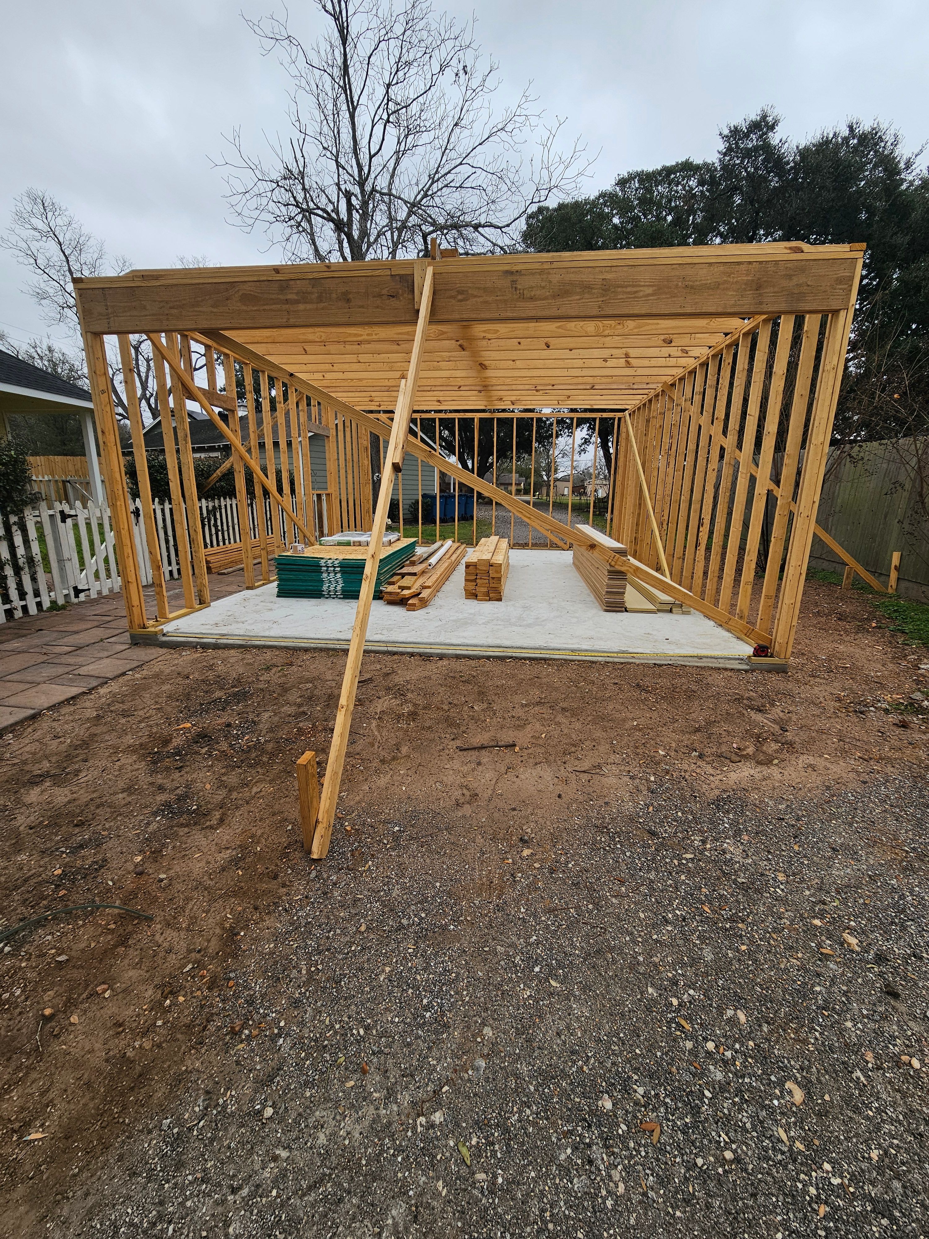  for Hockley Frame and Siding LLC in Hockley, TX