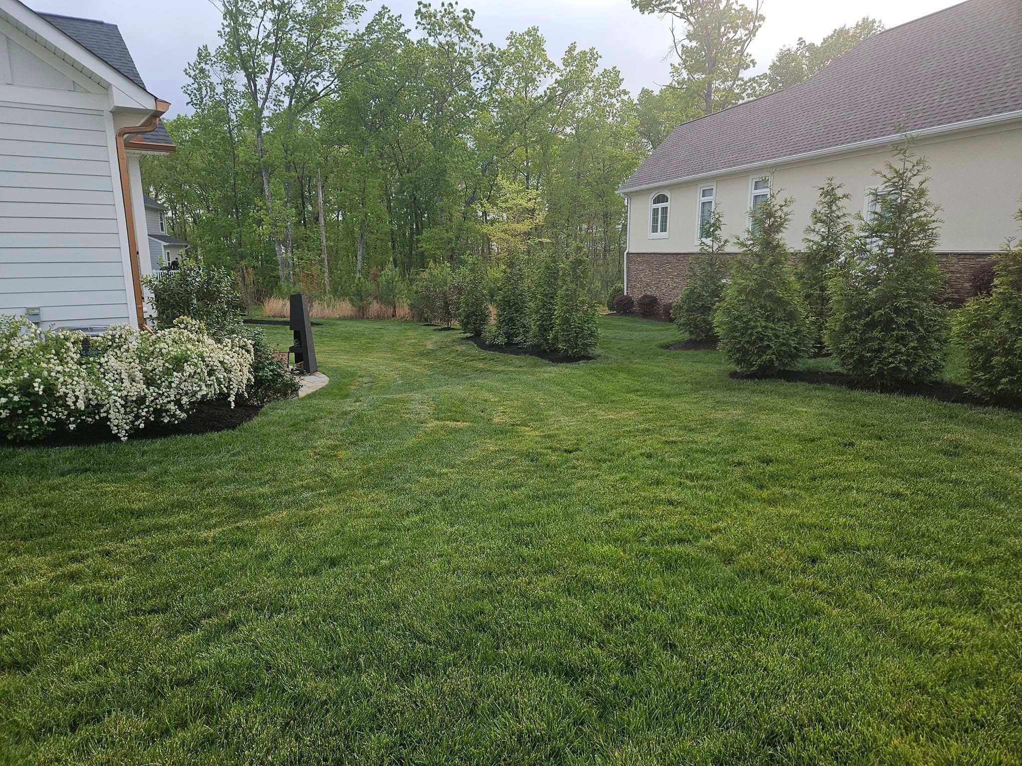 Mowing for Browns Grounds in Culpeper, VA