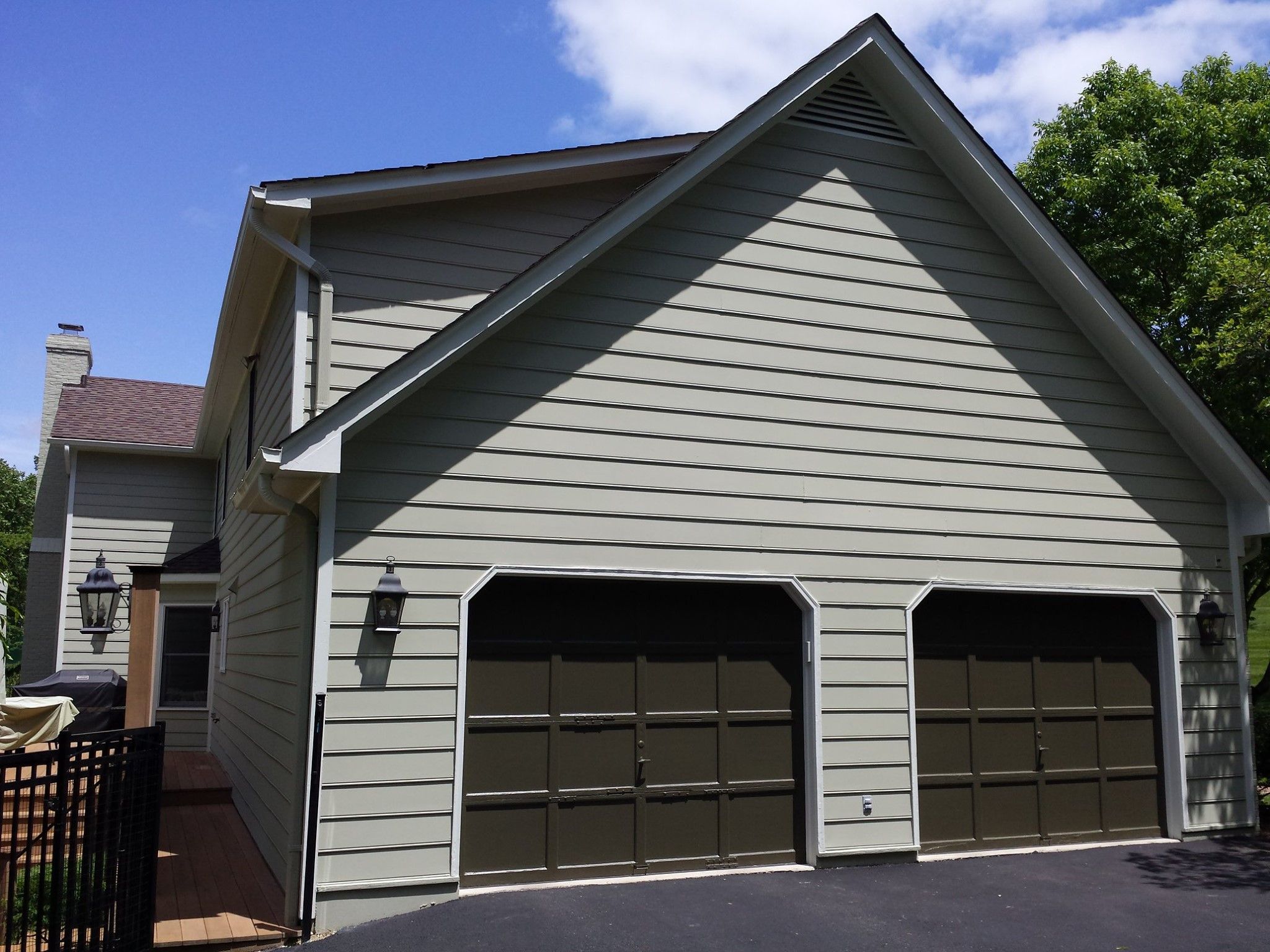 Exterior Painting for Performance Painters LLC  in Warrenton,  VA