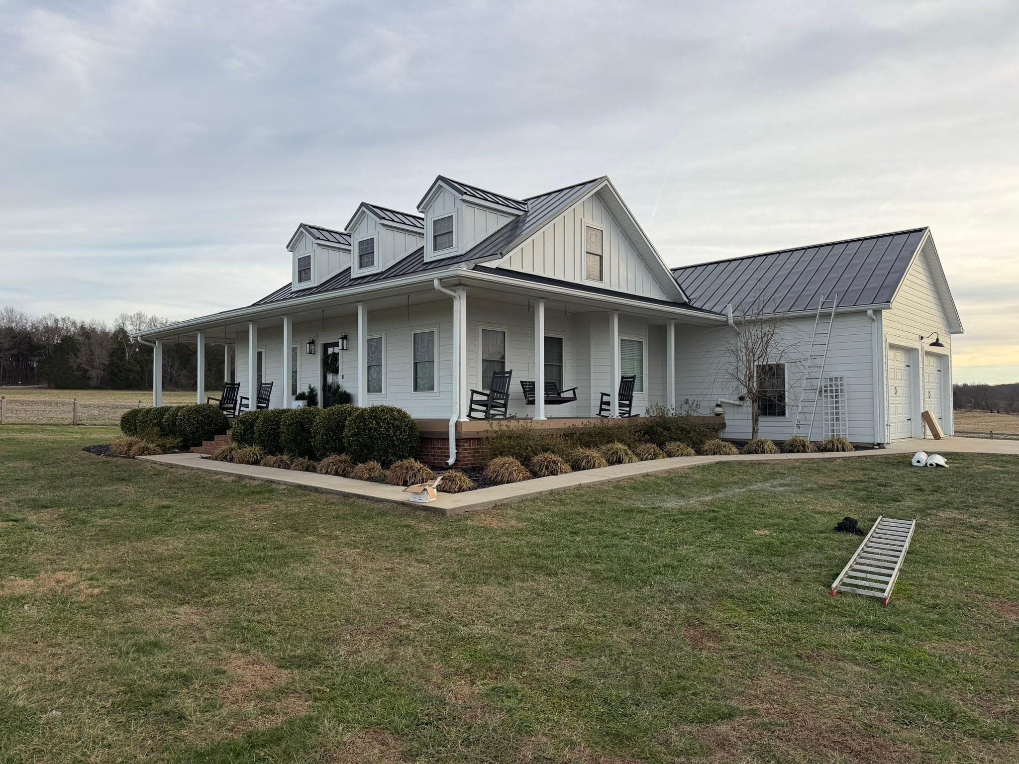 All Photos for KY Gutter Pro & Specialty Roofing Systems in Monticello, KY