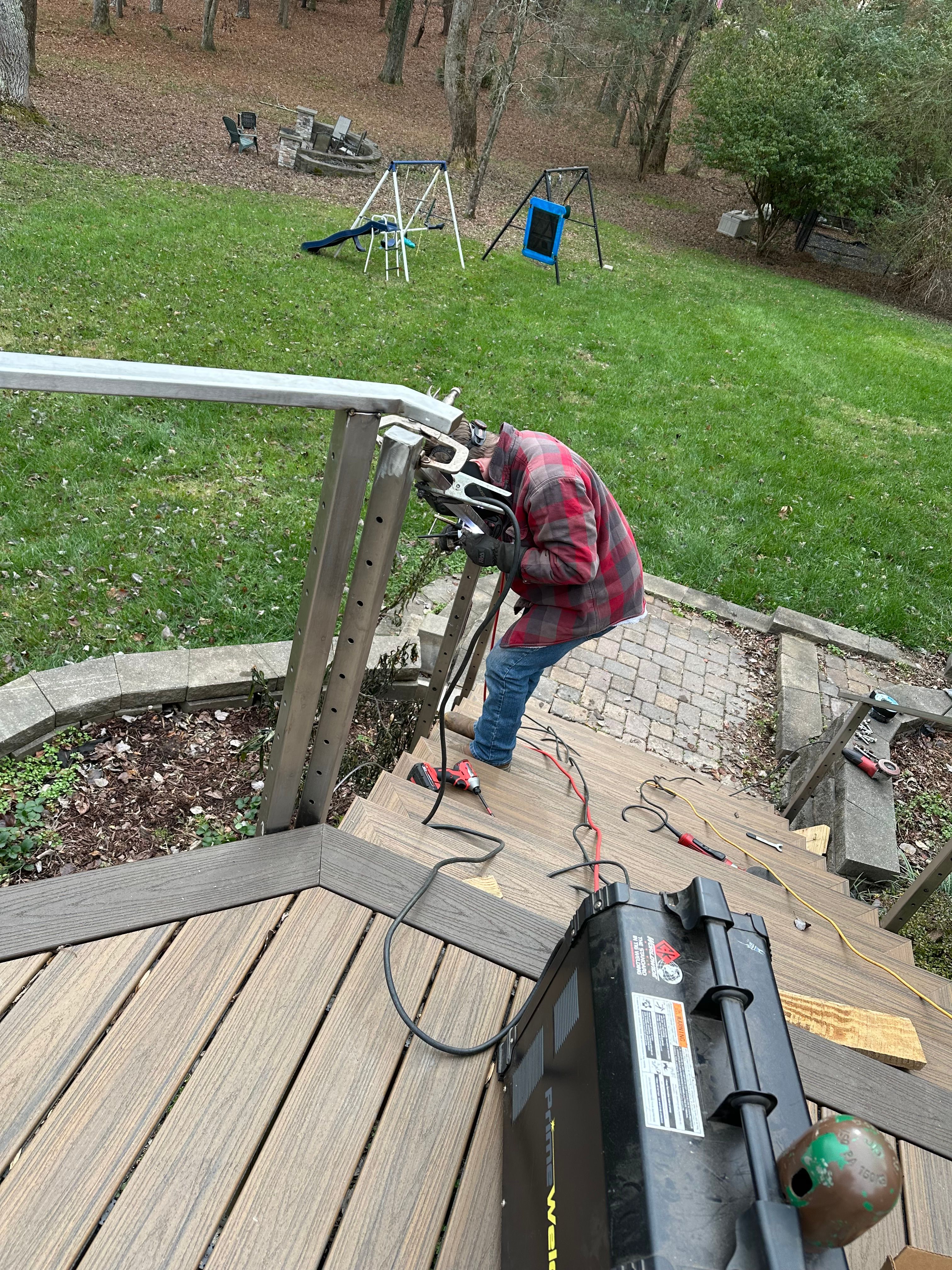  for TAG Welding and fabrication in Dalton, GA